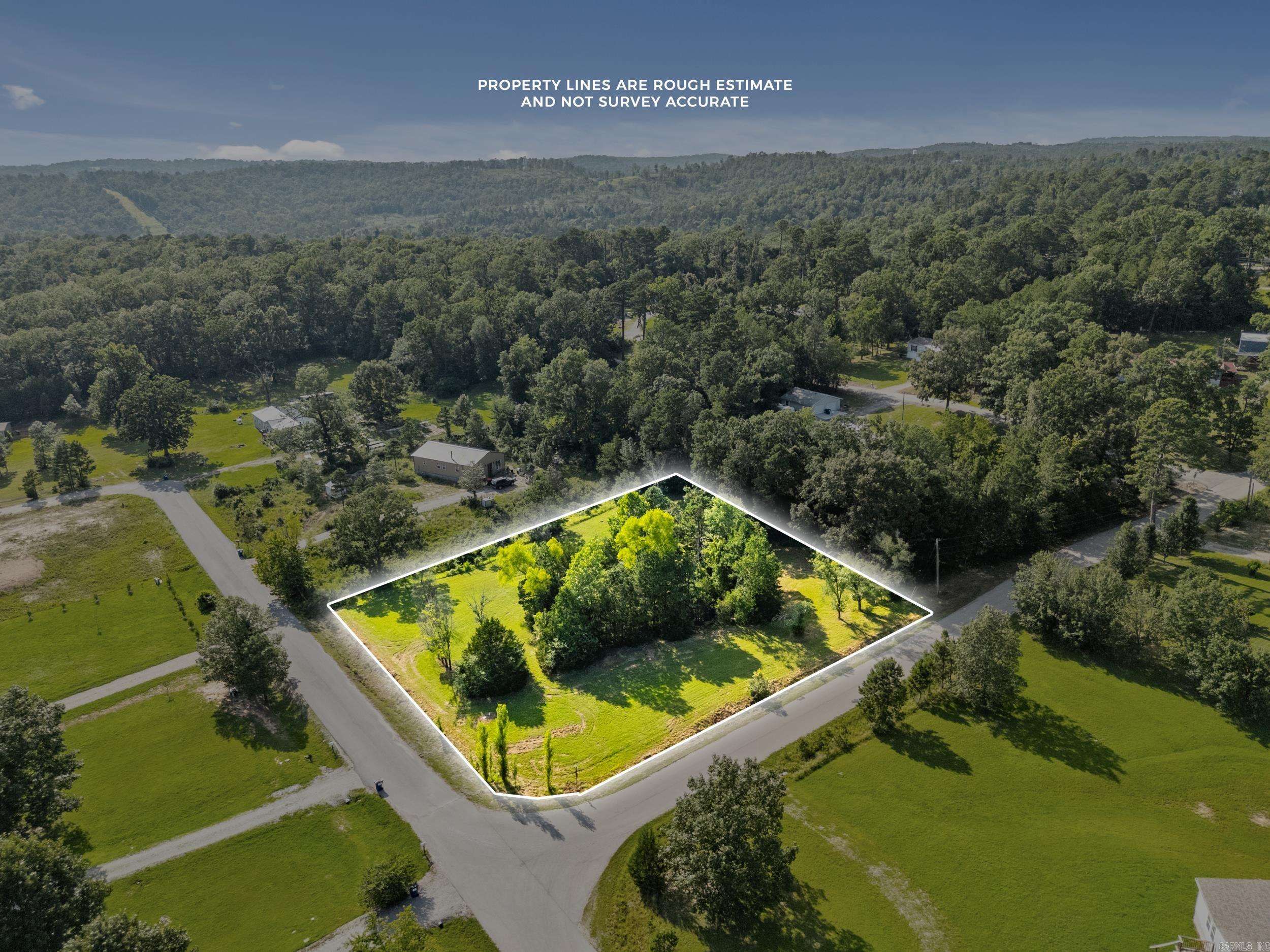 Farmers Woods - Land