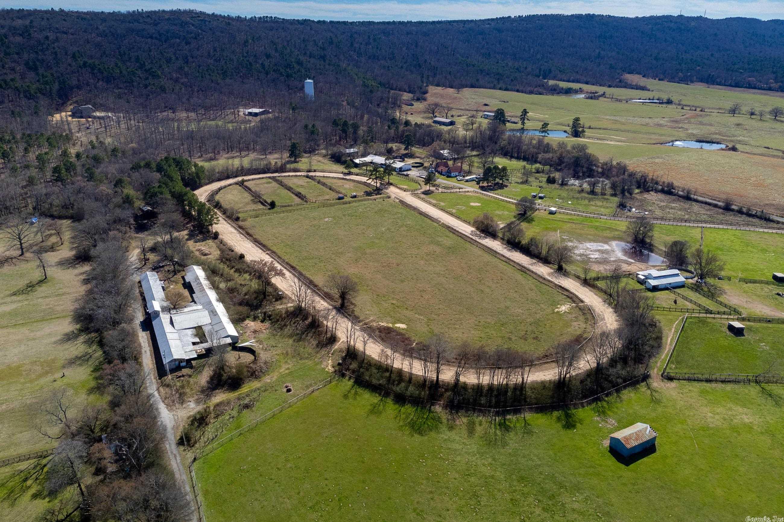 Garland County - Residential