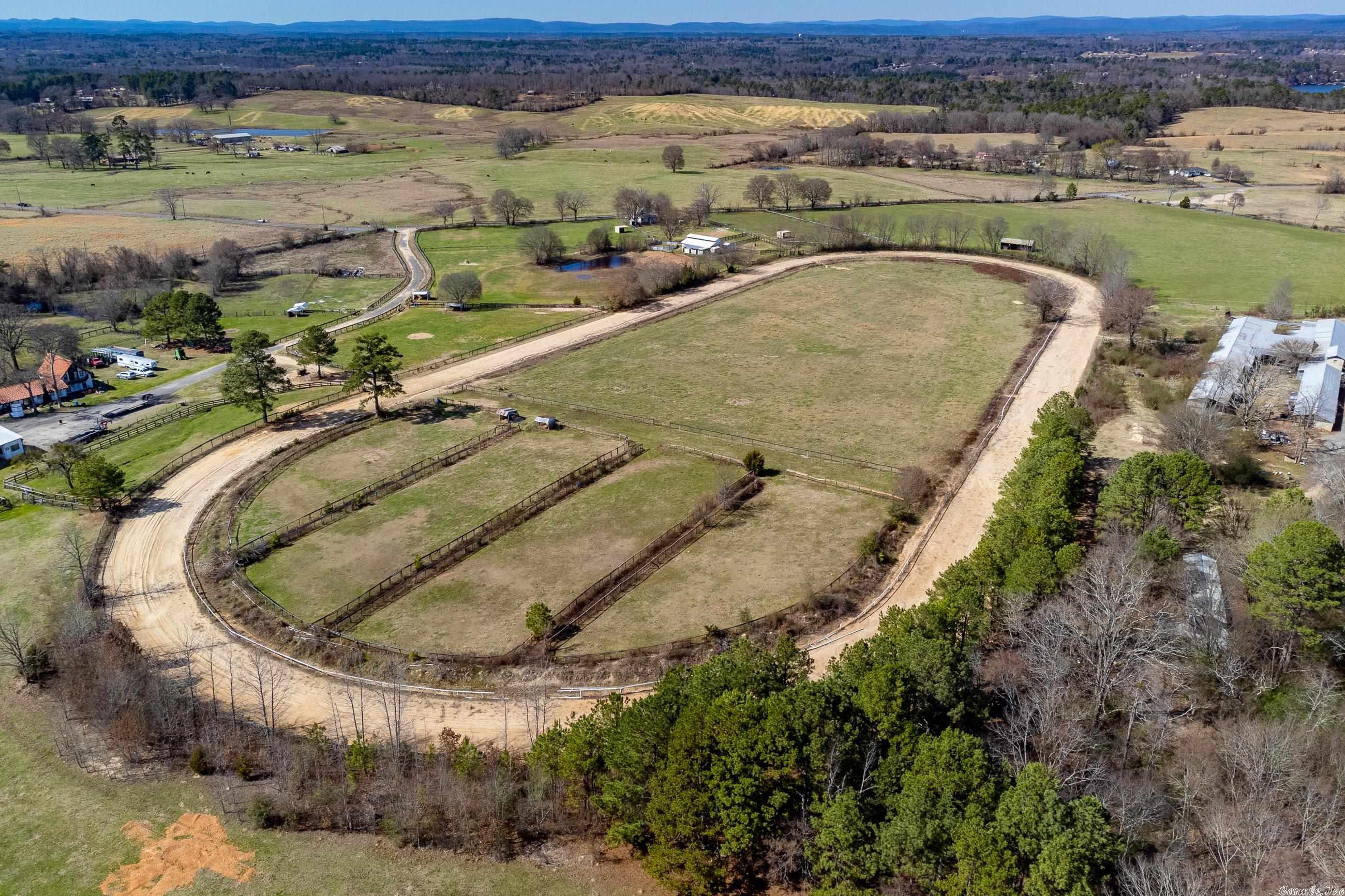 Garland County - Residential