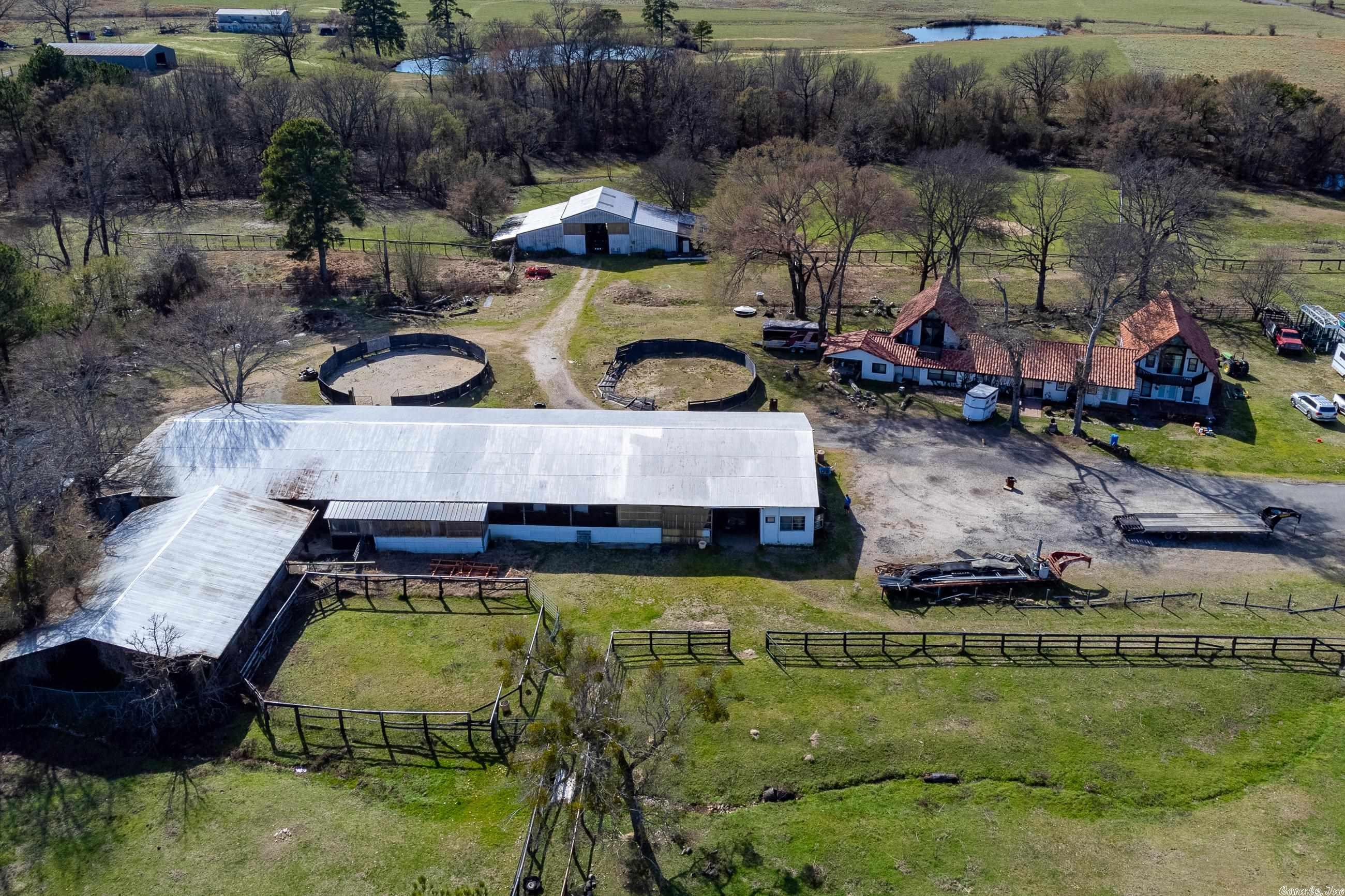 Garland County - Residential