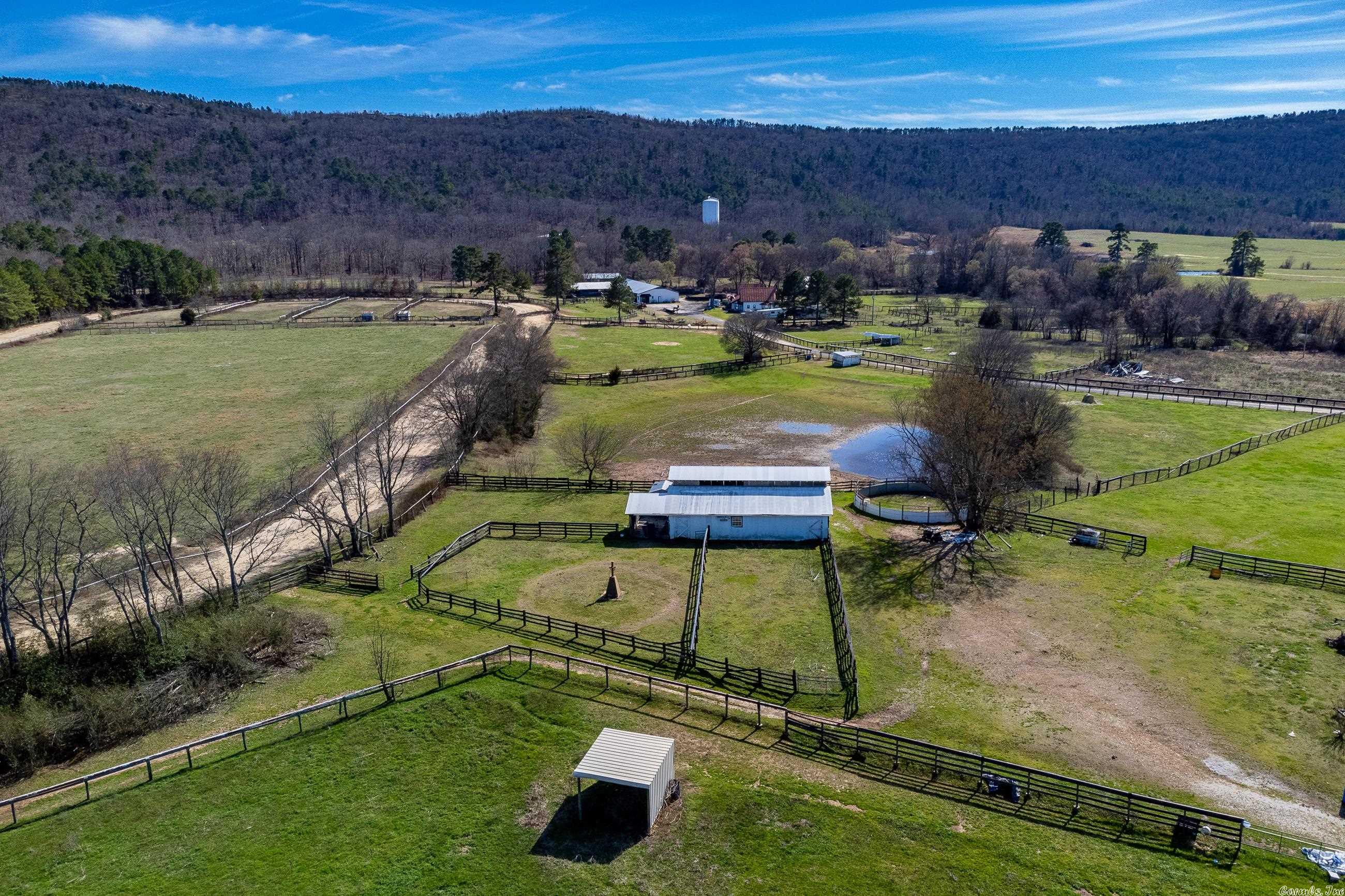 Garland County - Residential