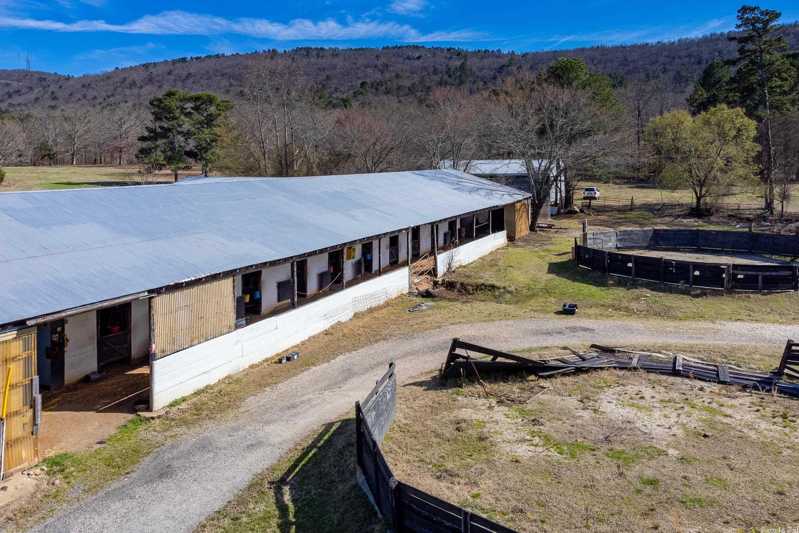 Garland County - Residential