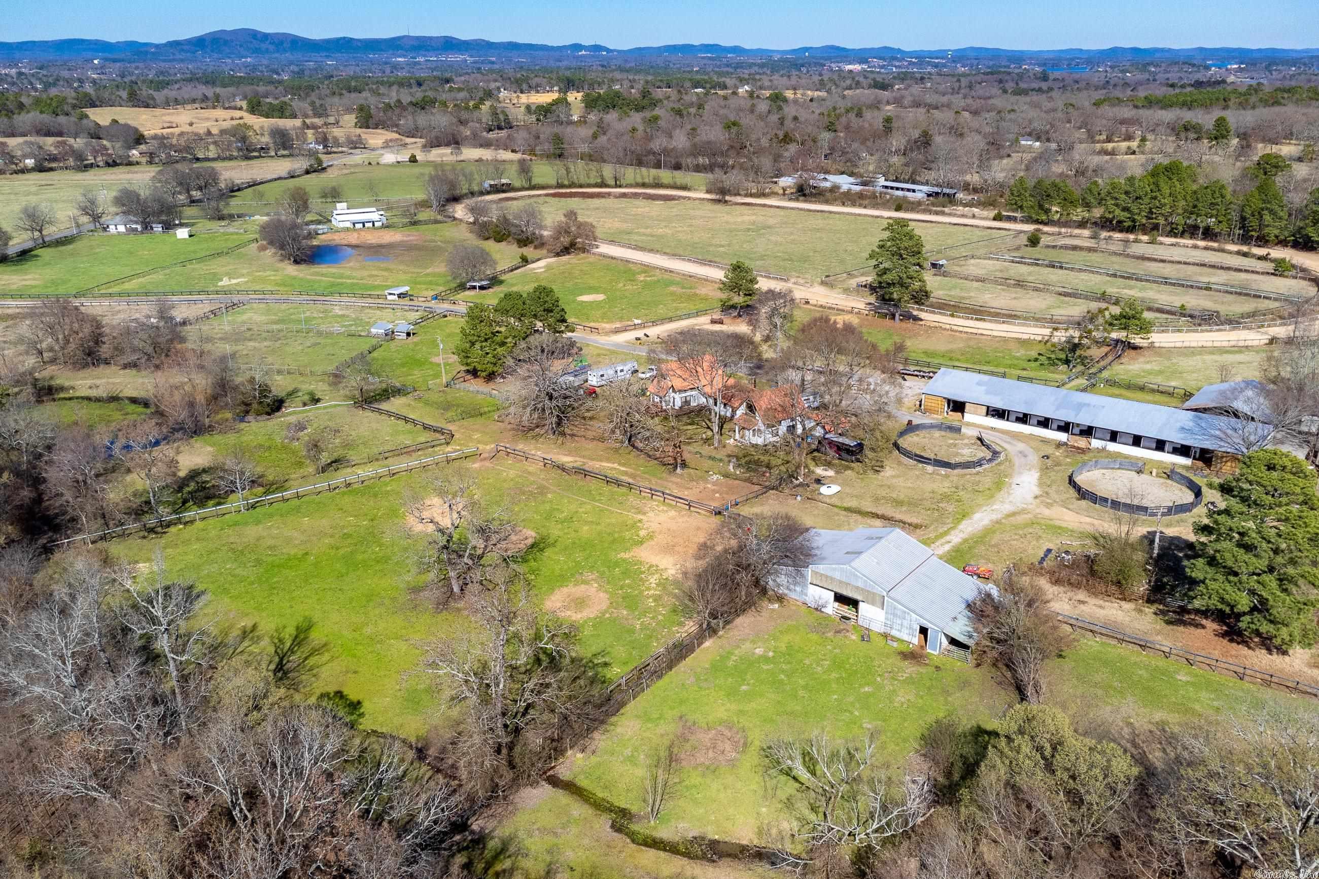 Garland County - Residential