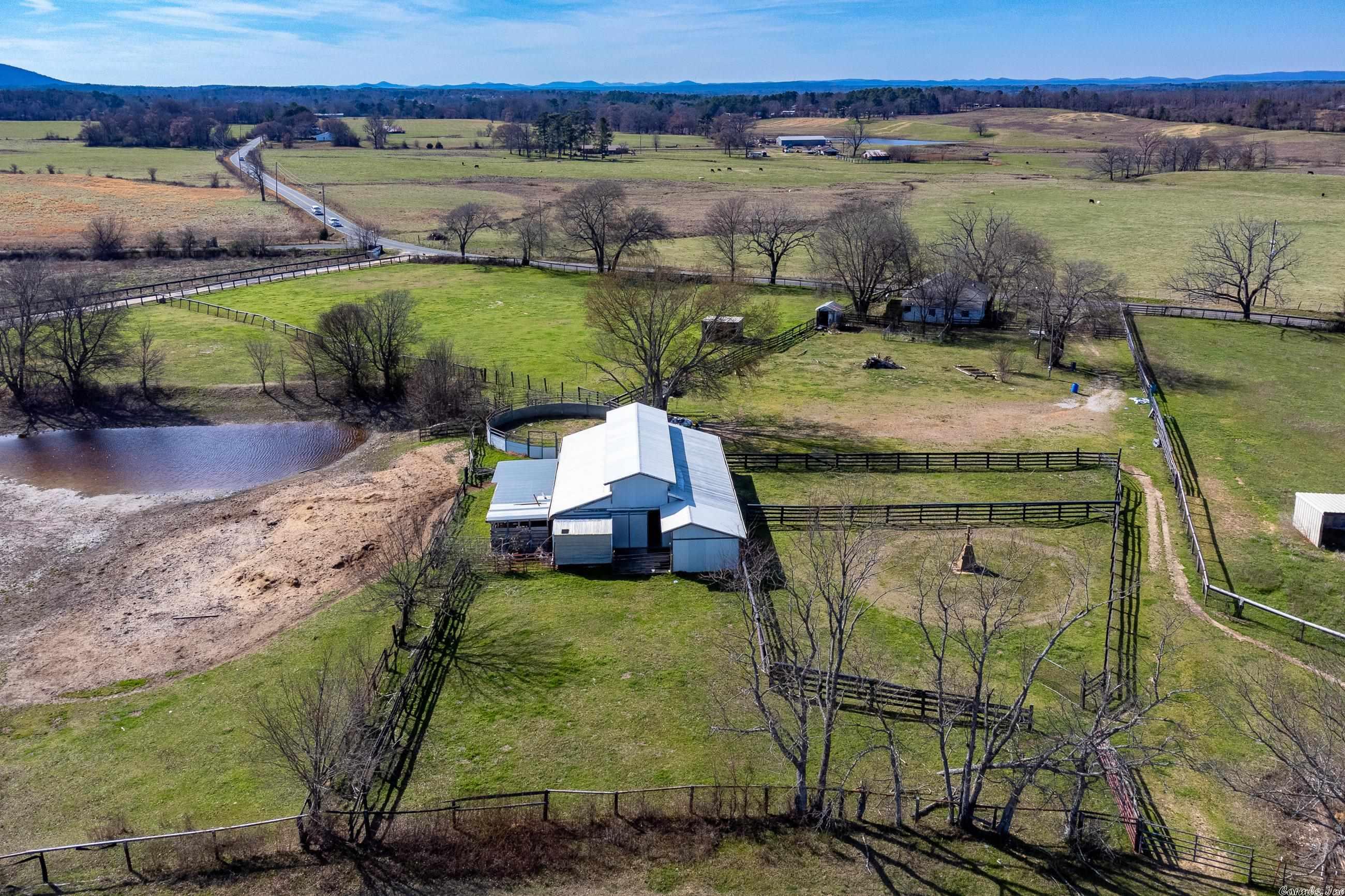 Garland County - Residential