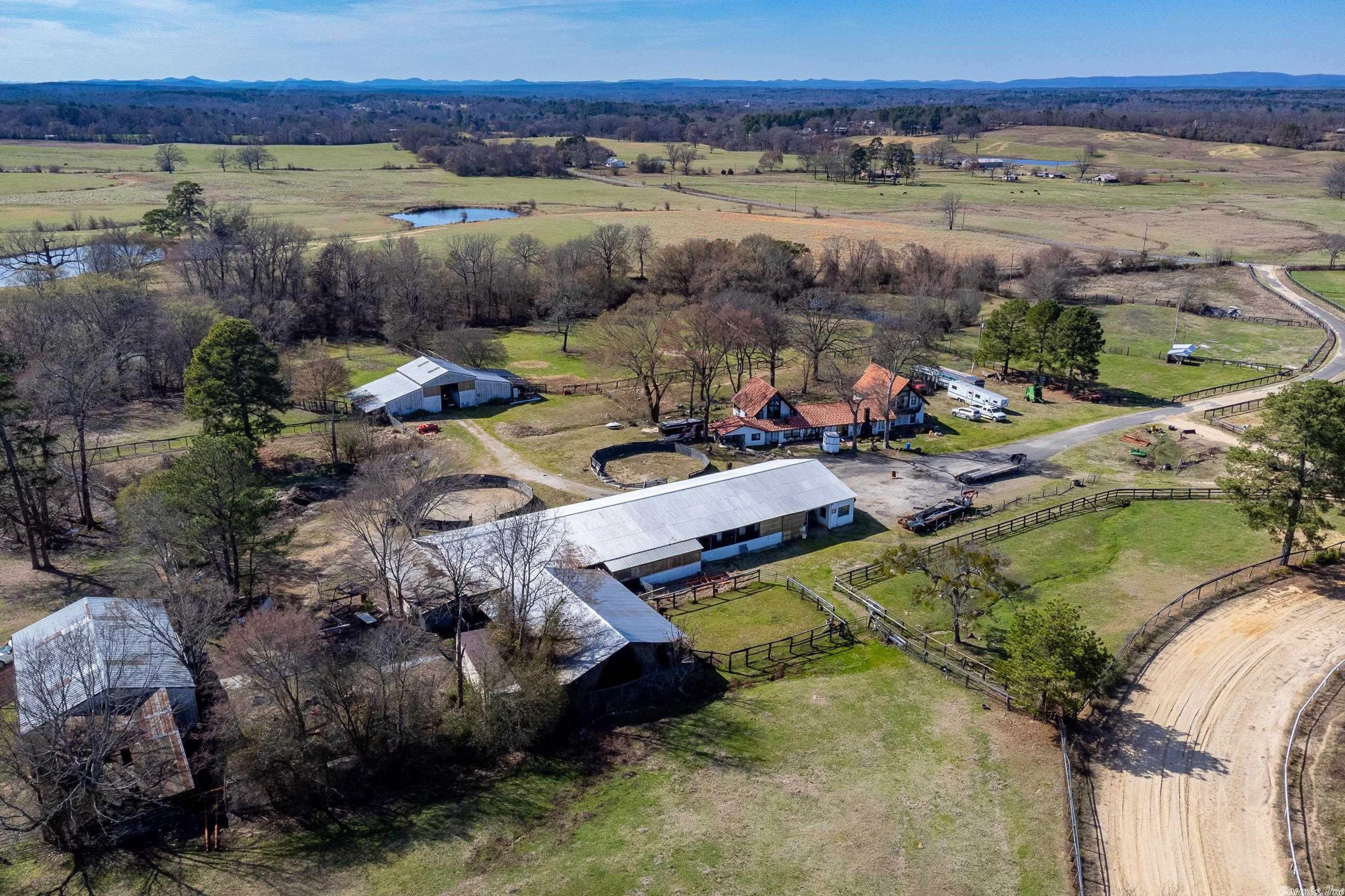 Garland County - Residential