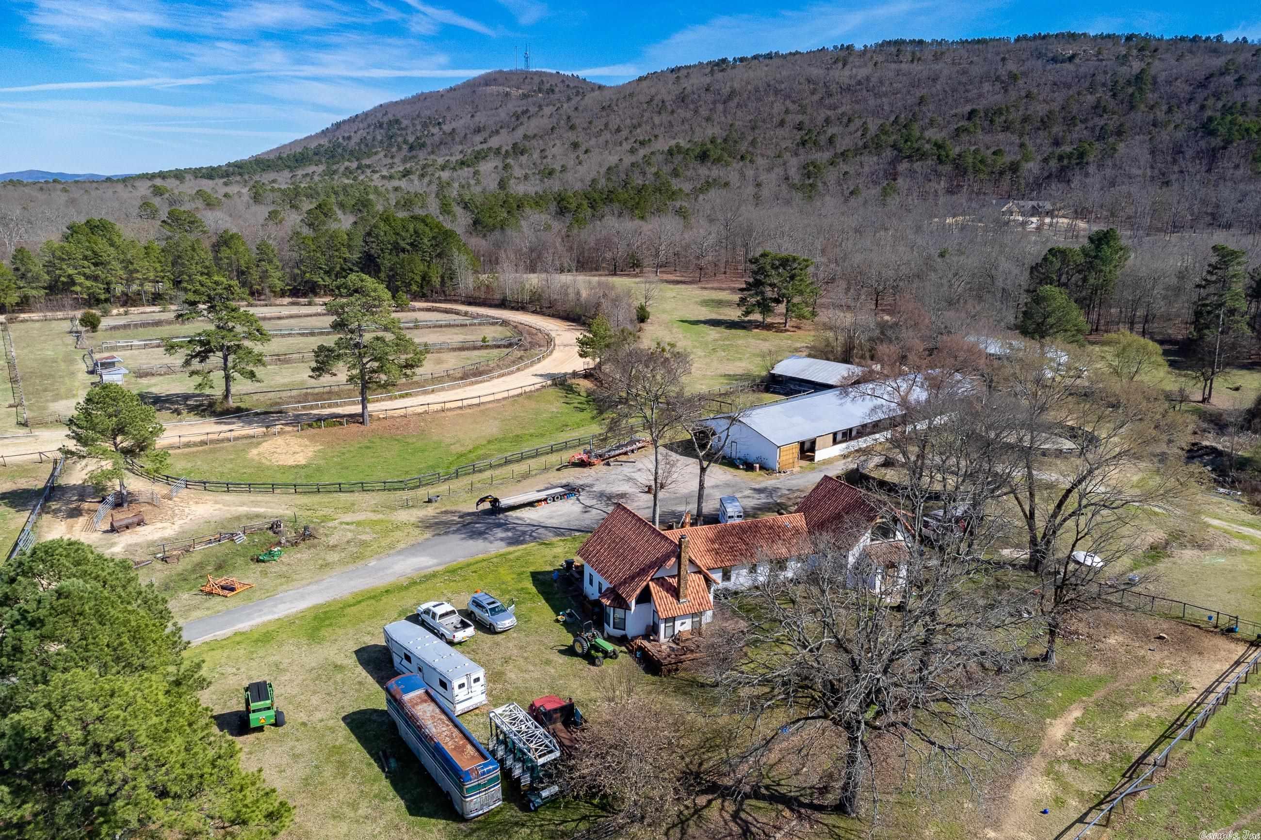 Garland County - Residential