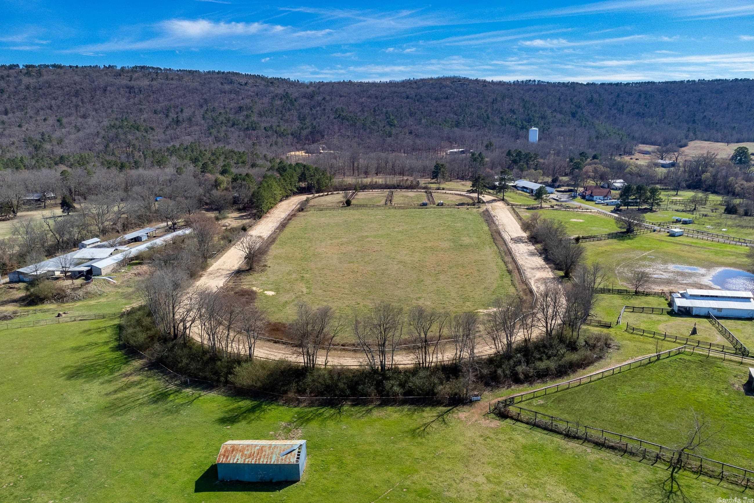 Garland County - Residential