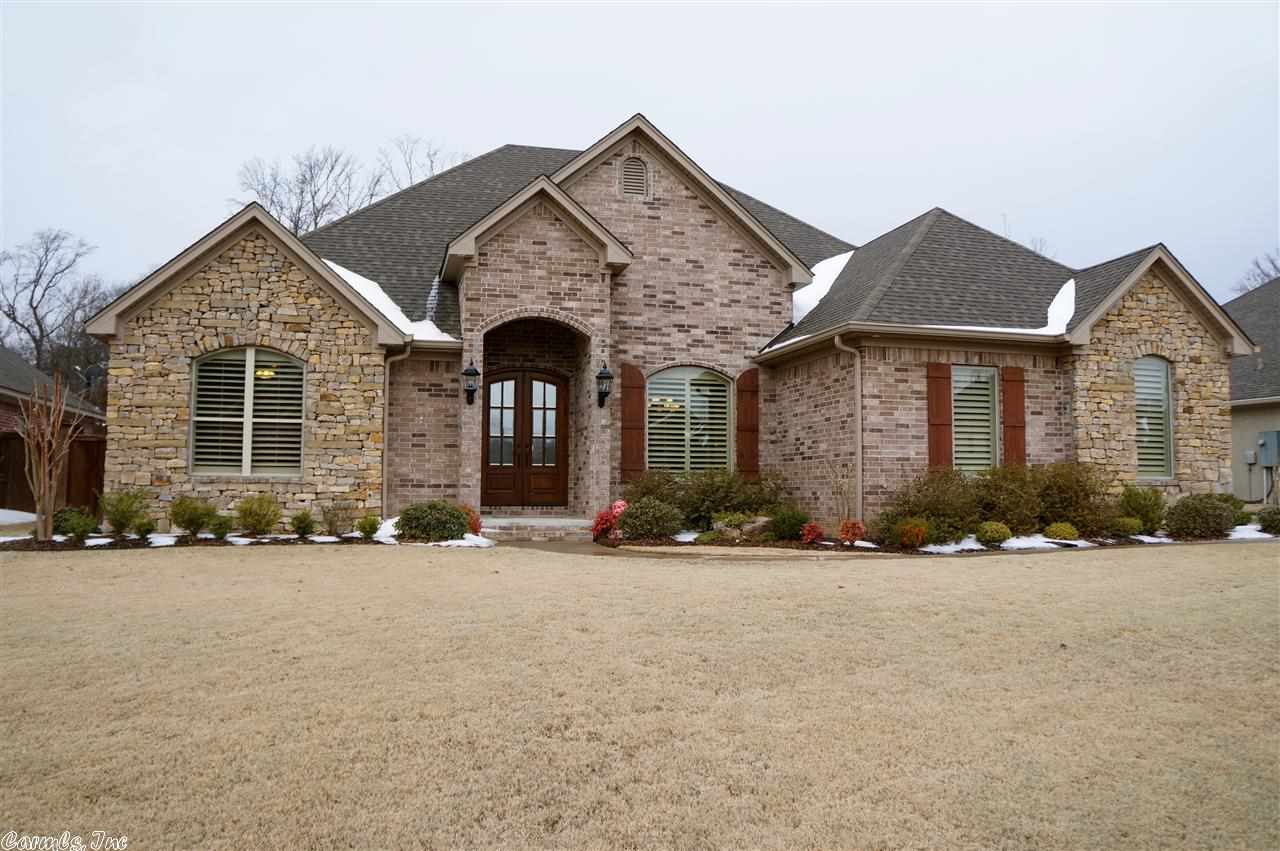 MAUMELLE VALLEY ESTATES - Residential