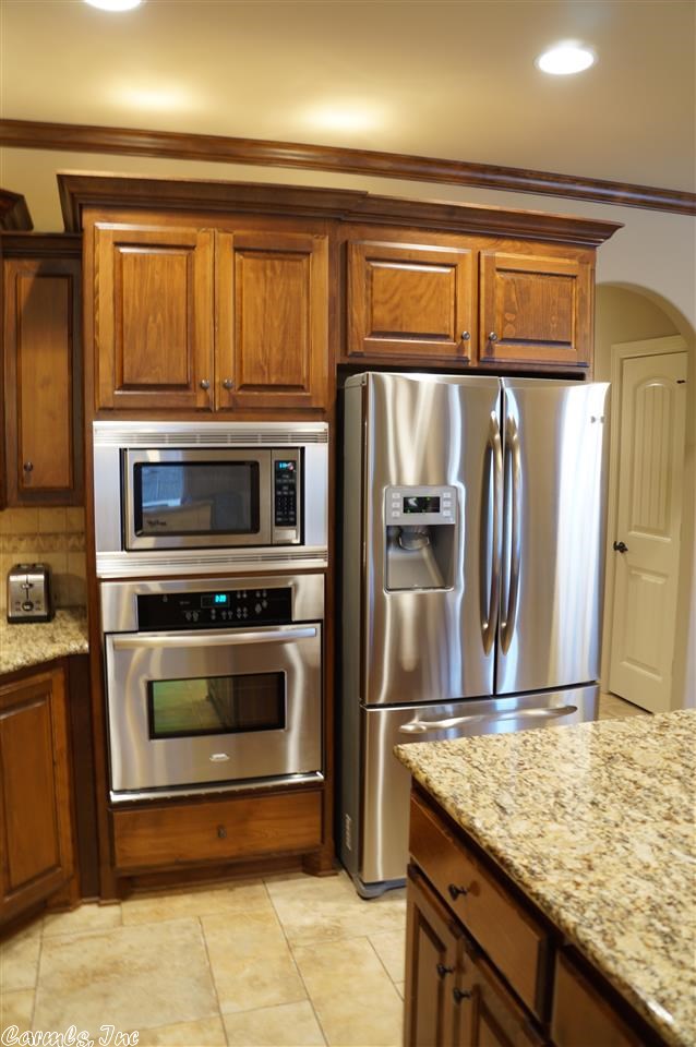 MAUMELLE VALLEY ESTATES - Residential