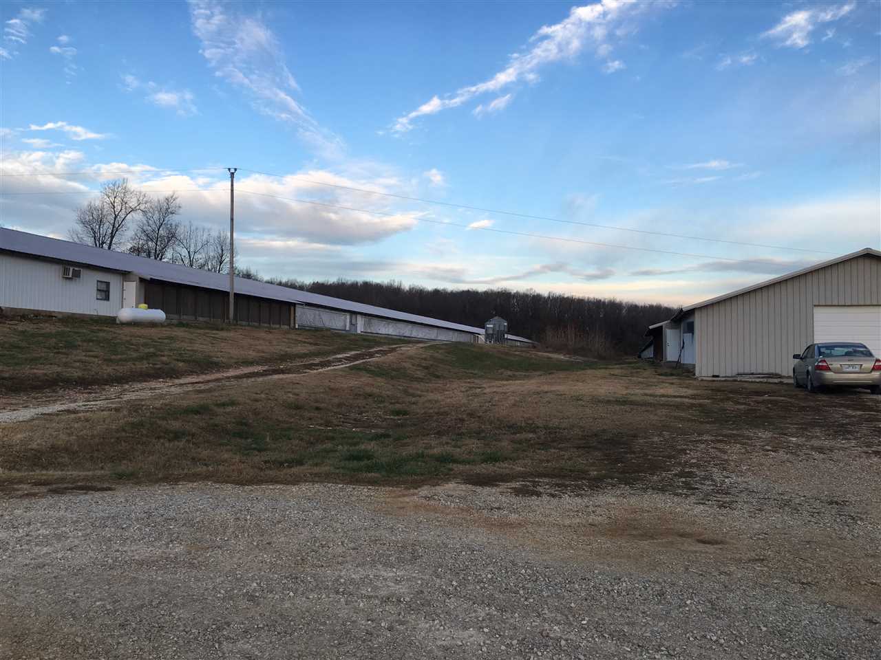 Metes & Bounds - Commercial Sale