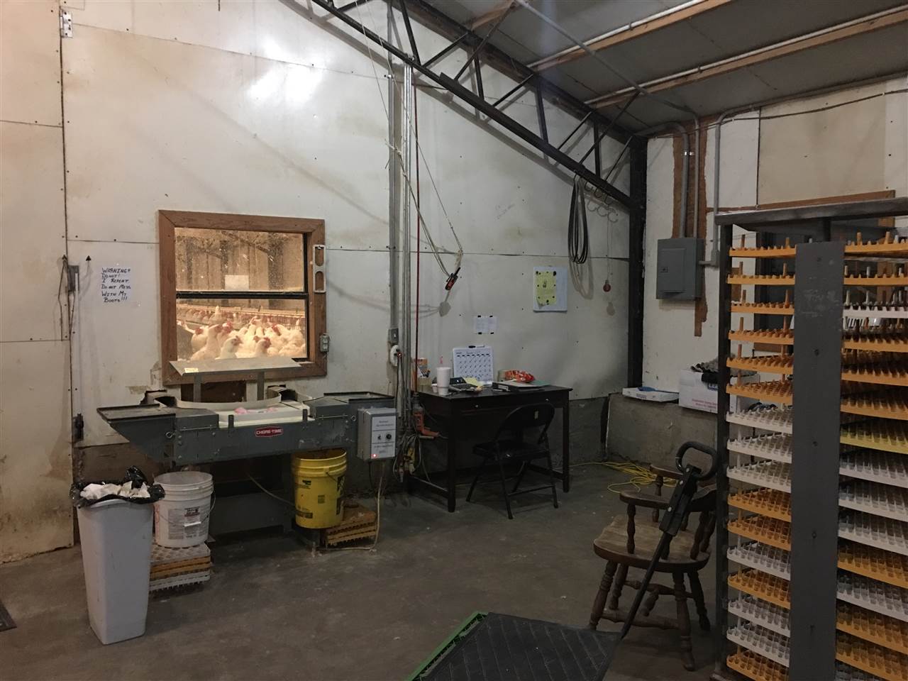 Metes & Bounds - Commercial Sale