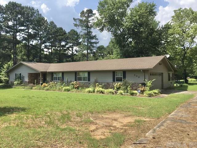 INVESTOR SPECIAL!! Already gutted and ready for the remodel! LOTS of potential! 5 min Conway limits! 4BR/2B, spacious home that awaits your imagination as you update & renovate the interior. Over 3 acres of beautiful land! Sunroom....extra covered parking.. one level! Don't miss the opportunity to add this home to your portfolio! Agents see remarks