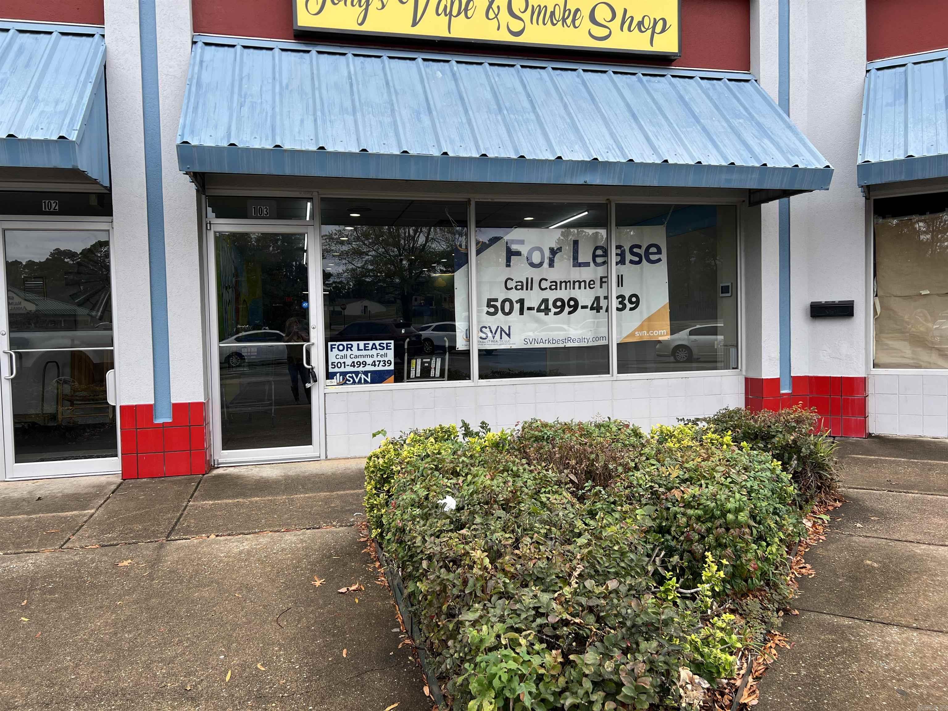 Millwood - Commercial Lease