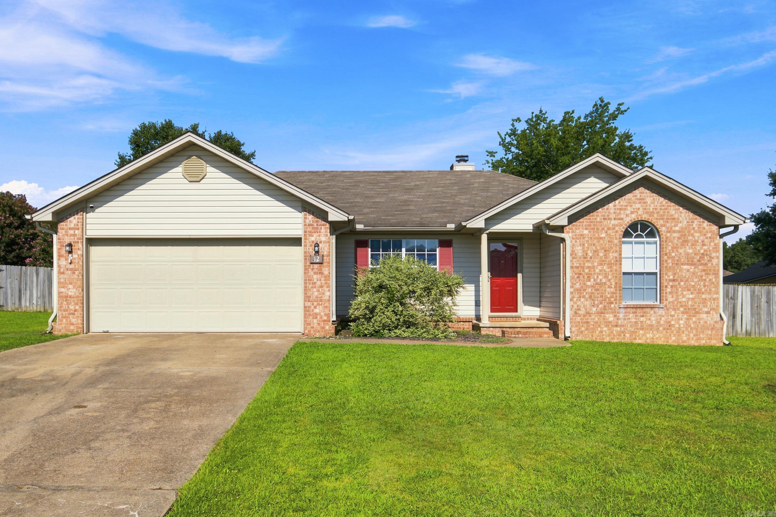 Great neighborhood and close to all the amenities. This 3 Bed 2 bath home is newly painted, new carpeting in all bedrooms, large living room with gas fireplace. Enjoy enteraining on the Large 16x30 covered deck. This home has everything you need so don't miss out! Schedule your showing today!