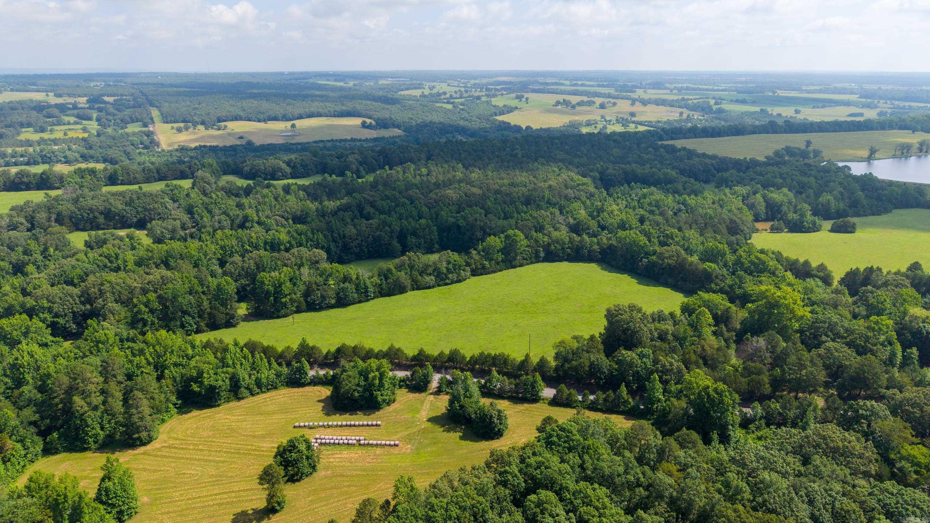 35 +/- acres (need to confirm acreage), with an old homestead, electric, septic, well water & city water (Mountain Top Water), 5G fiber optics is ready to be parceled out or have all of it to yourself; spring on property.  The septic hasn't been used for 25+ years, so no guarantees.