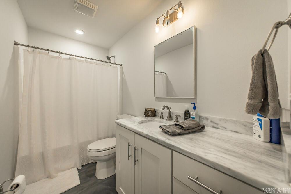 NARROWS INN AT GREERS FERRY HPR - Residential