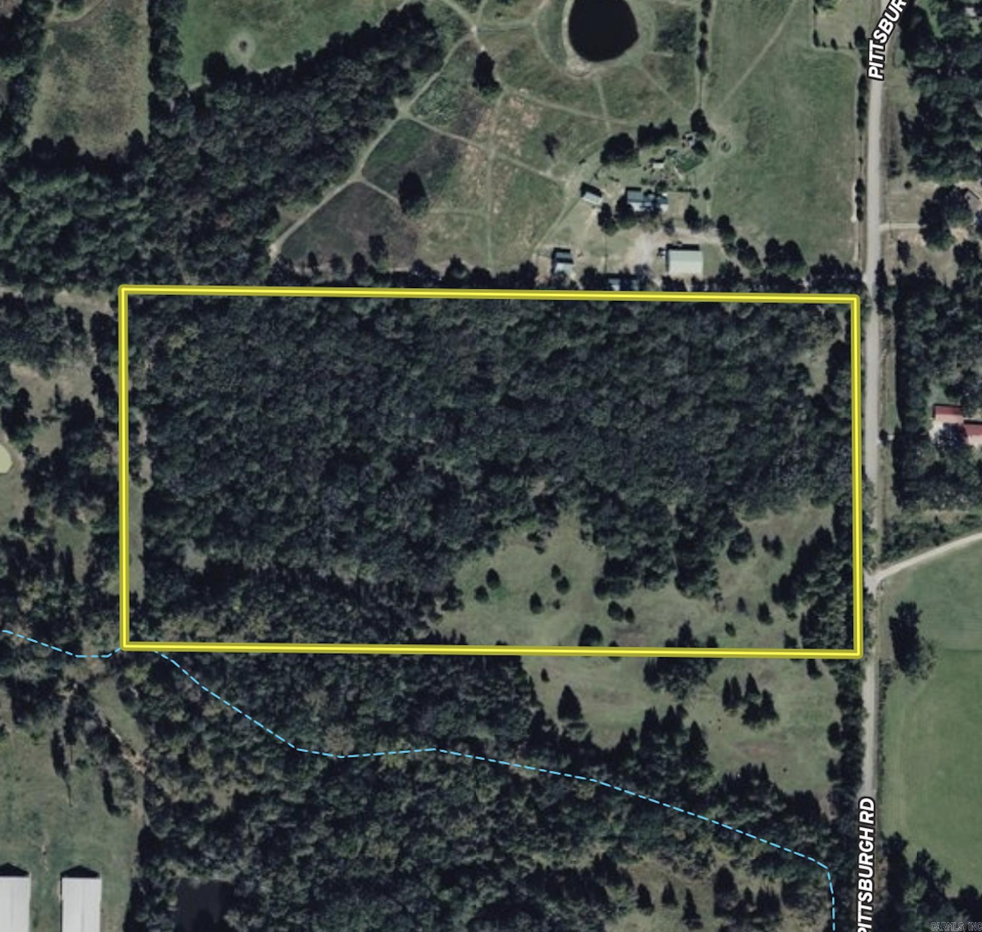 Not in Subdivision - Land