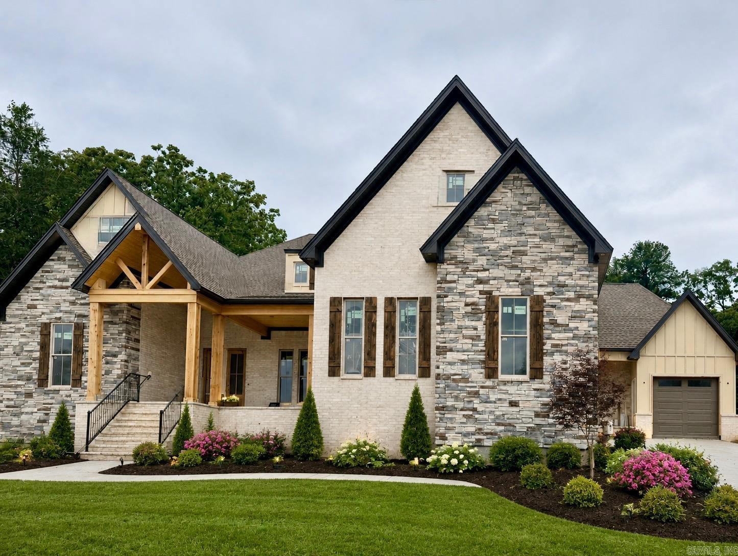 Stunning custom home in Lands End! Welcome to walk through for home inspiration and design ideas.