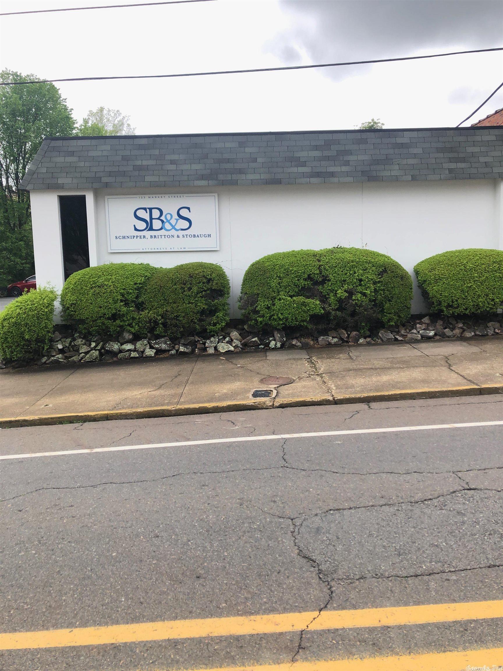 Hot Springs Reservation - Commercial Sale
