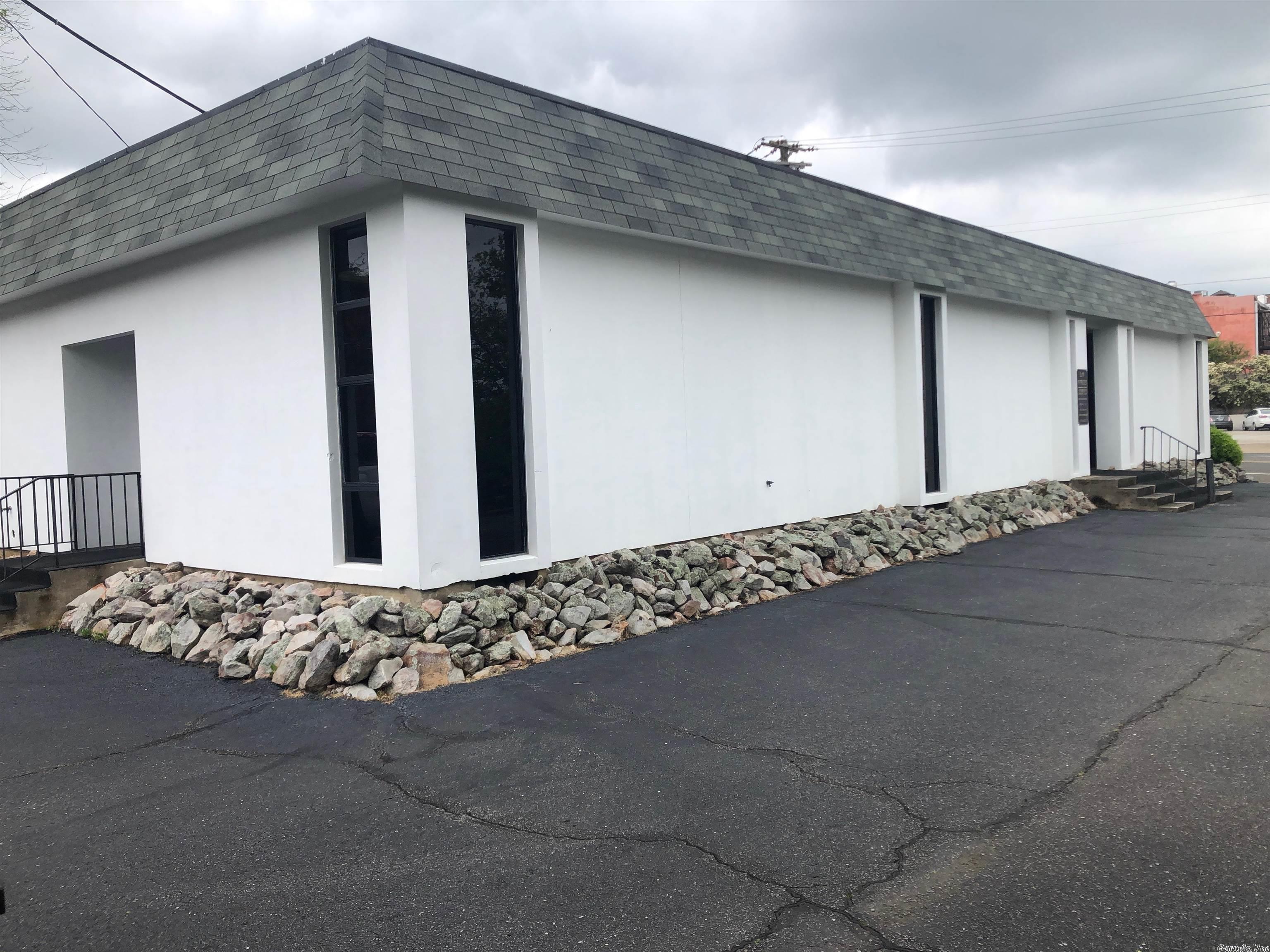 Hot Springs Reservation - Commercial Sale