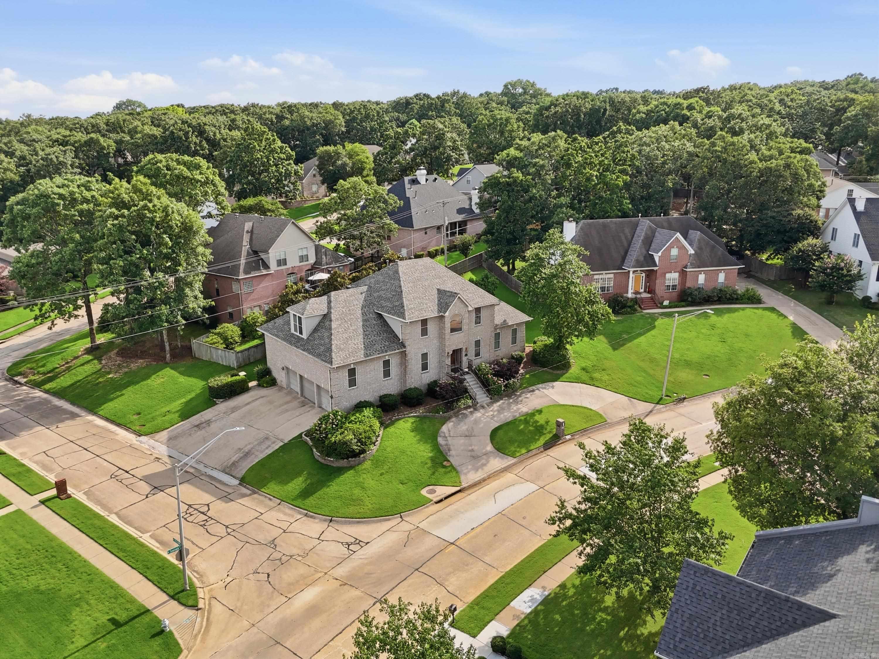 OVERBROOK - Residential