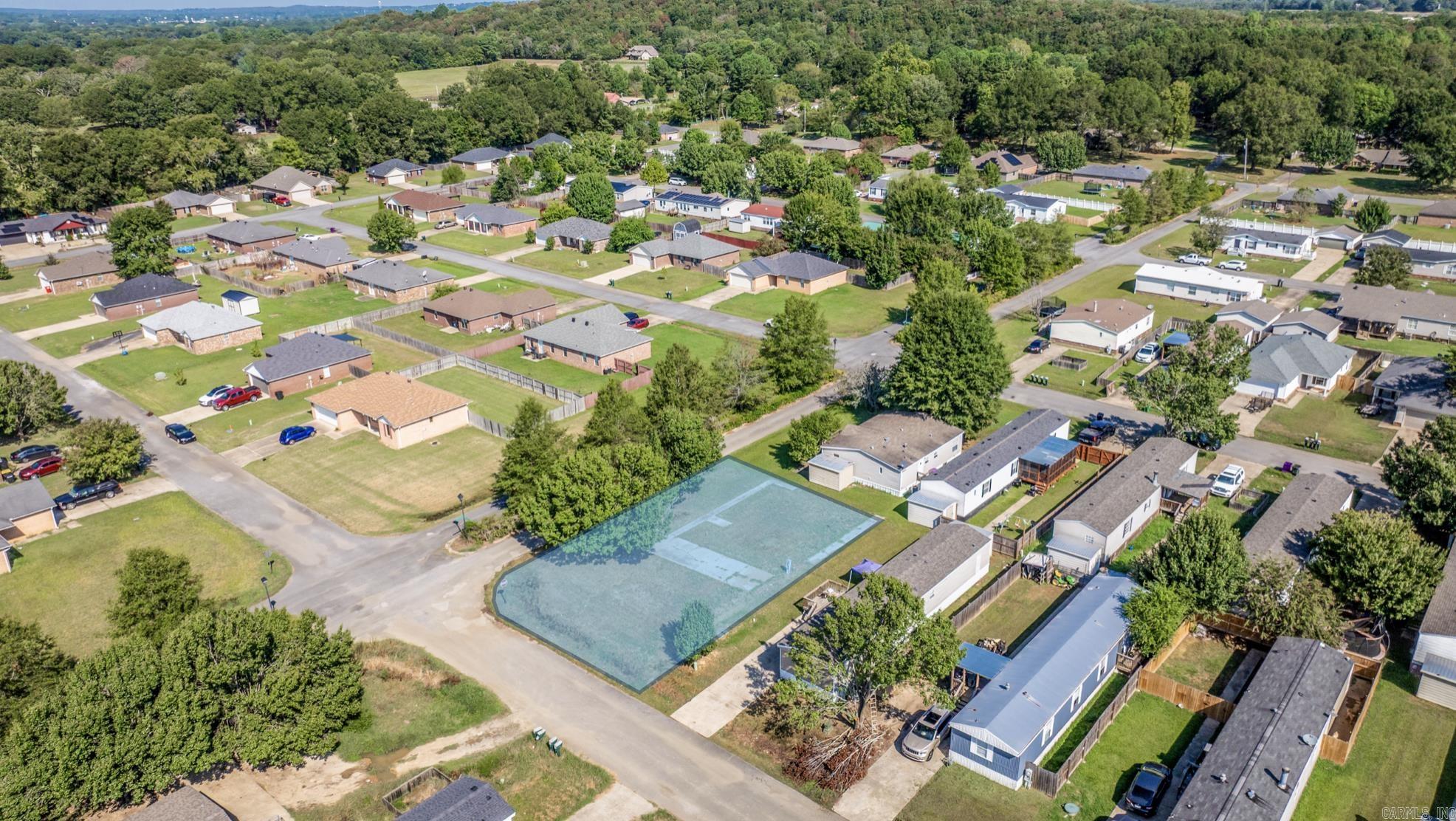 Shiloh Creek - Land