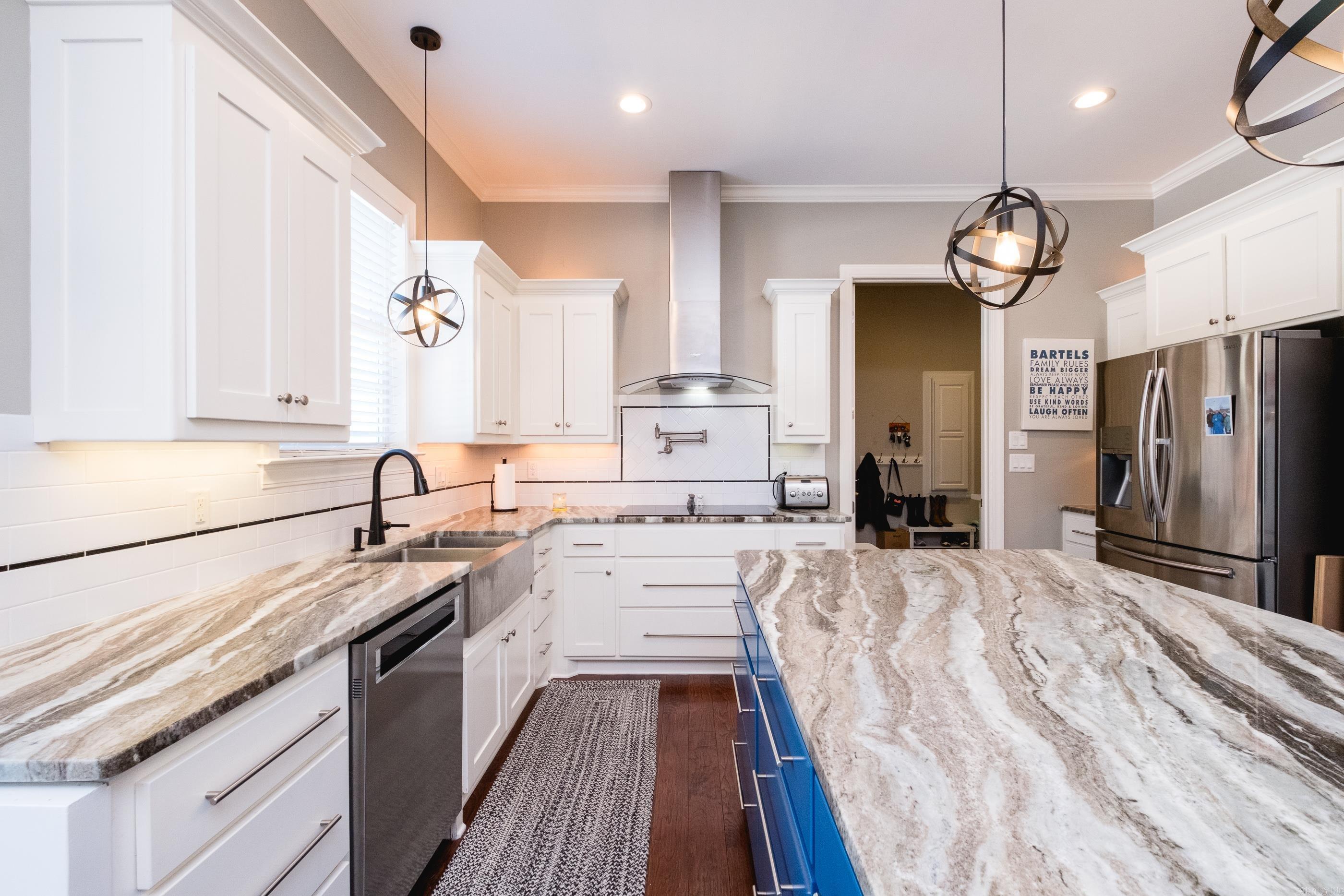 STONE CREEK ADDN - Residential