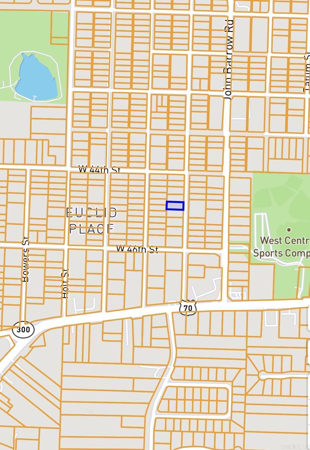 Euclid Place - Land