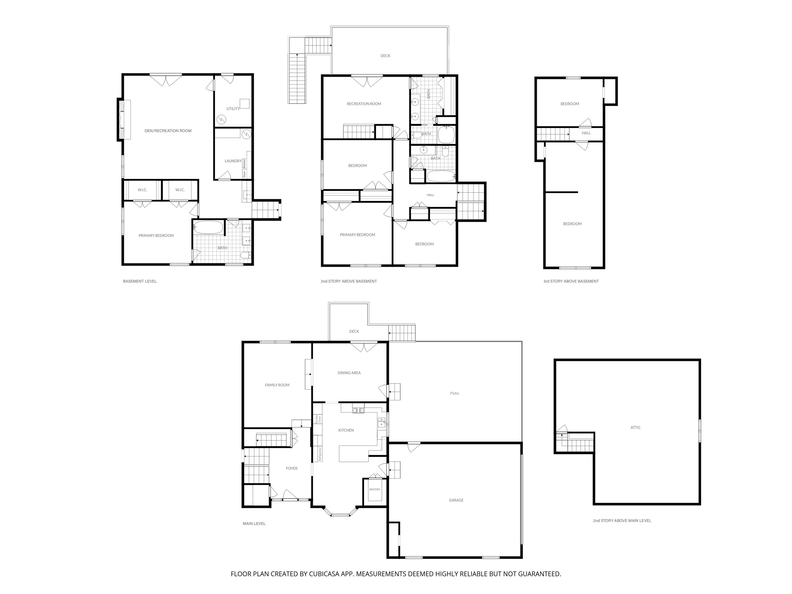 Not In List - Residential