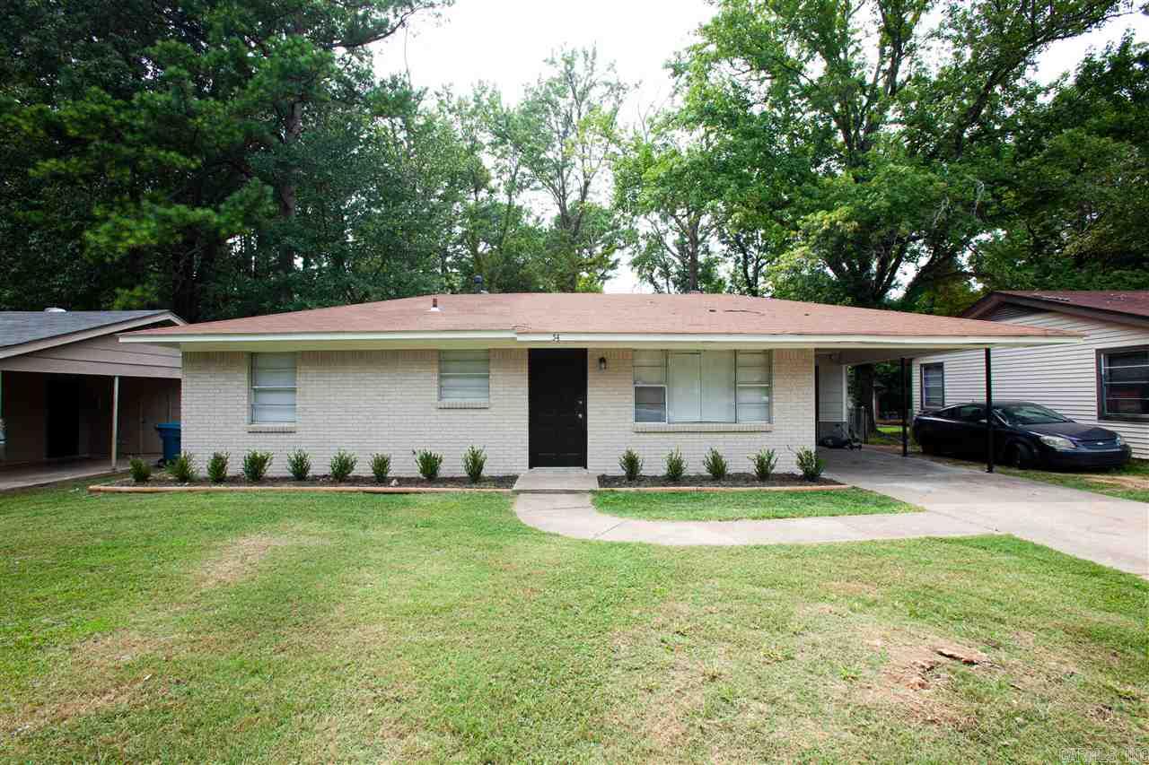 Geyer Springs - Residential Lease