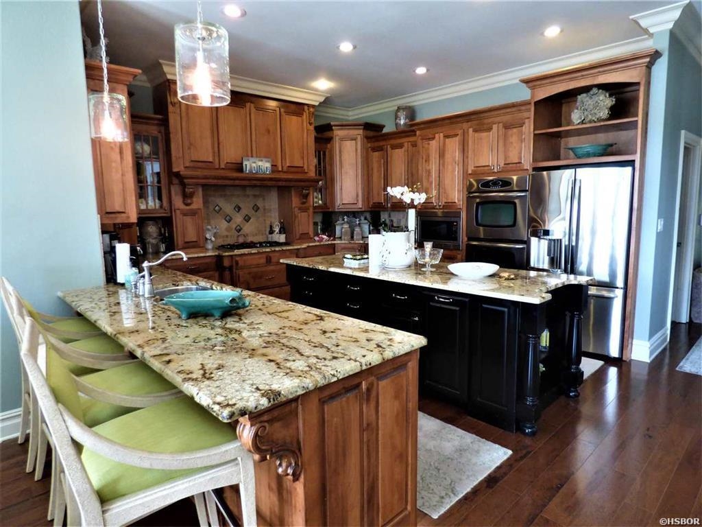 Oak Shores Estates - Residential