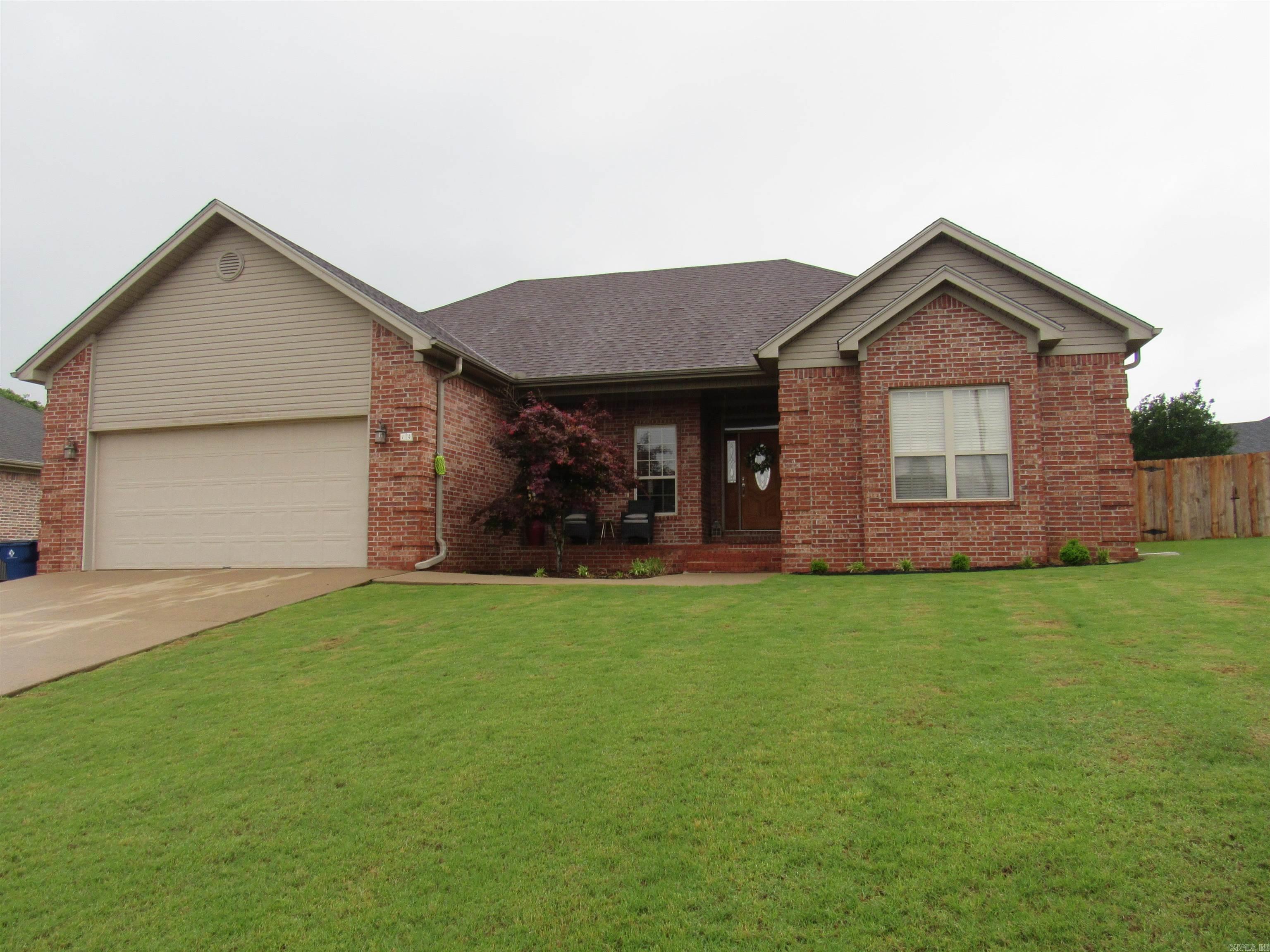 Spacious 4BR/2BA Rental in Desirable Magnus Creek!  Looking for more "elbow room" than new construction offers? This beautiful Cabot home features over 2,000 sq. ft. of comfortable living space with noticeably larger rooms throughout.  Property Highlights:  Storage Galore: All 4 bedrooms feature oversized walk-in closets with custom built-in shelving.  Kitchen/Dining: A functional combo layout perfect for family meals. Includes a refrigerator; (Possible washer and dryer may be provided if needed.)  Room to Breathe: A well-designed floor plan that provides true functionality and space to spread out.  Location & Community: Located in the quiet, well-maintained Magnus Creek subdivision, you’ll enjoy peaceful sidewalks and a welcoming community feel. Perfectly situated near top-rated Cabot schools, local shopping, and dining, with a quick commute to Little Rock or the Air Force Base.  Space, comfort, and a prime location—this is a standout rental opportunity in the heart of Cabot! Call us today for your application