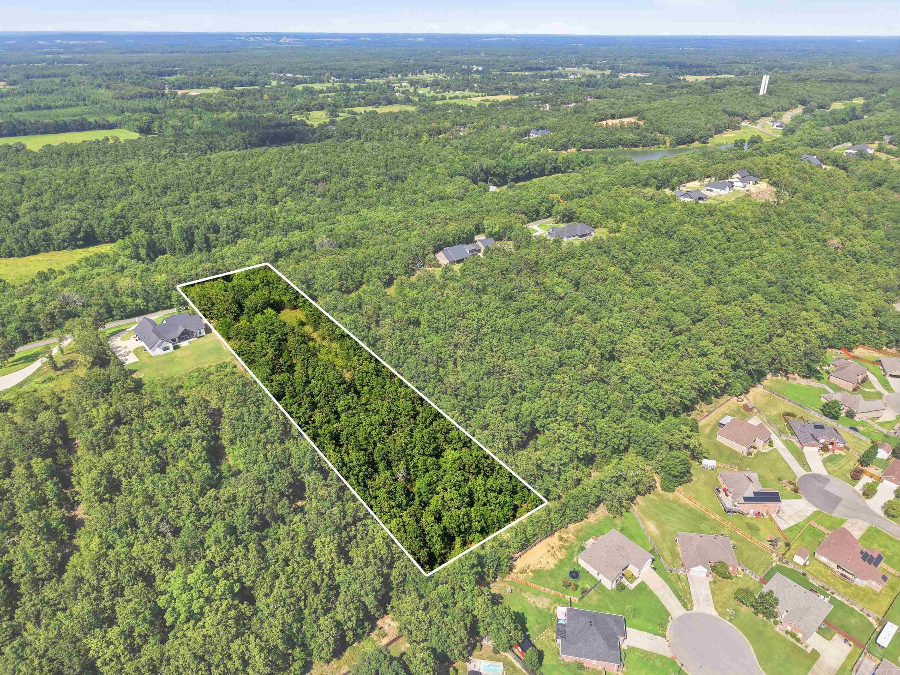 Mountain Ranch Estates - Land