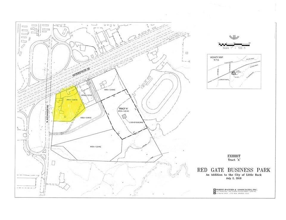 Metes & Bounds - Commercial Sale