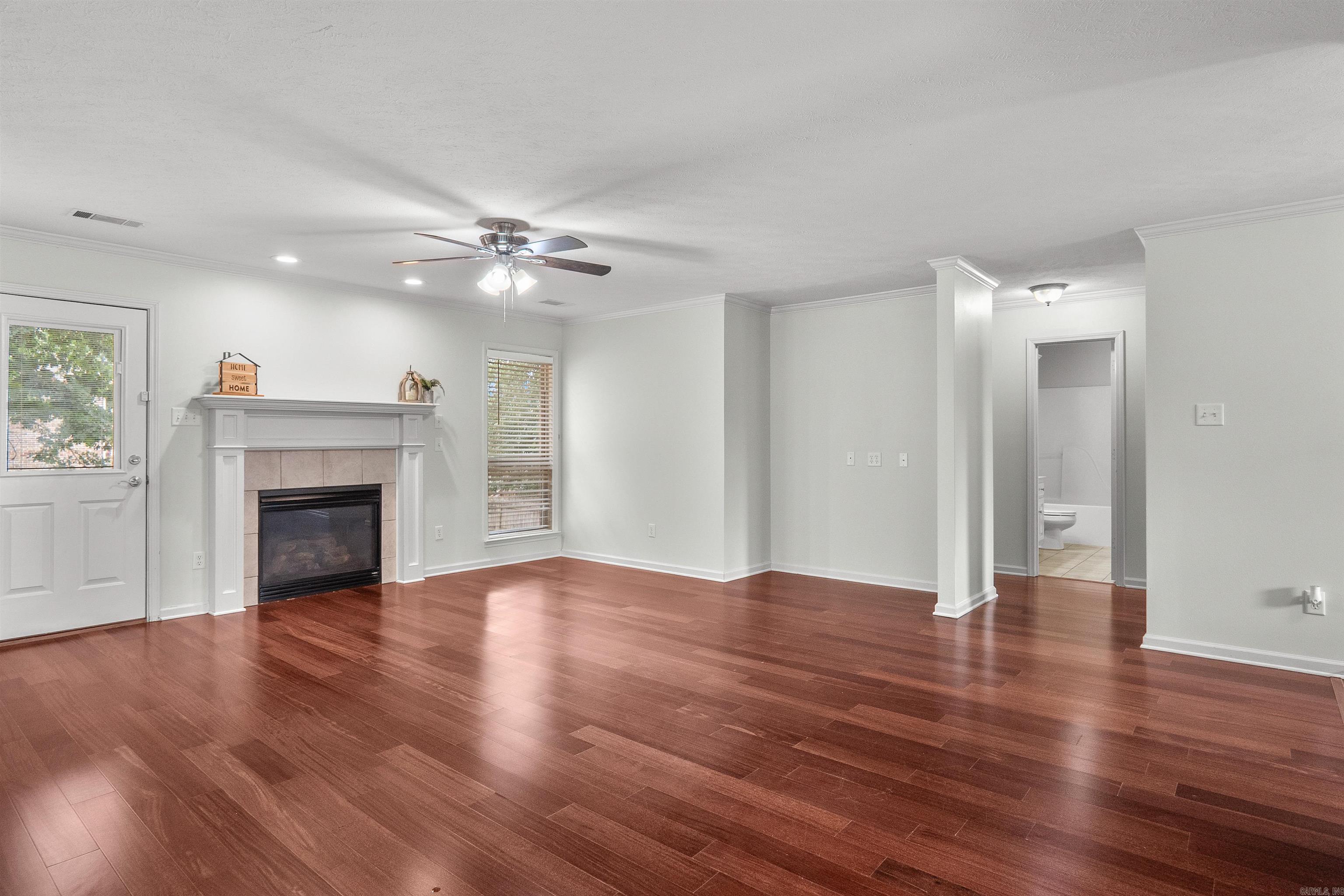 MAGNESS CREEK SUBDIVISION - Residential