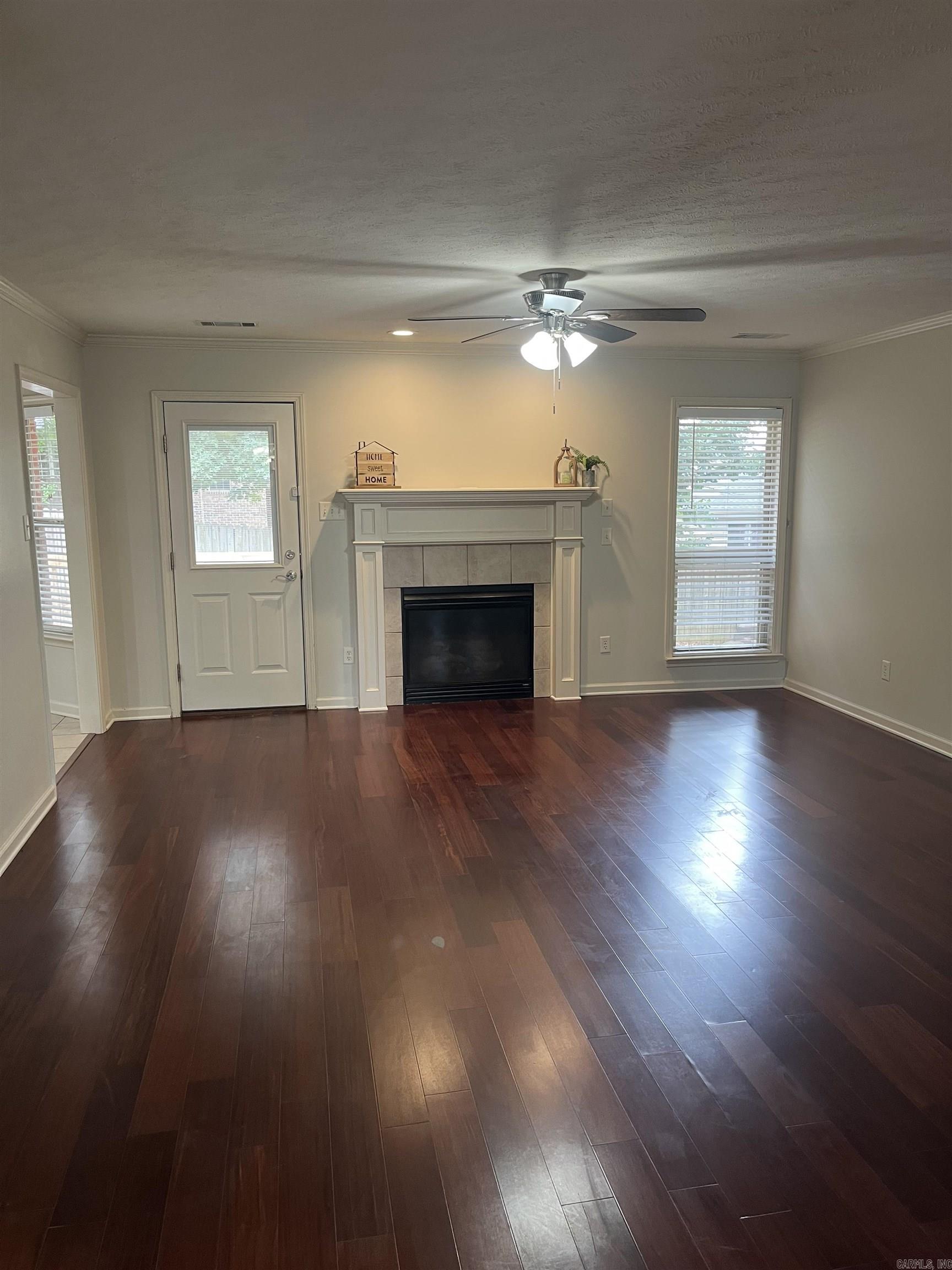 MAGNESS CREEK SUBDIVISION - Residential