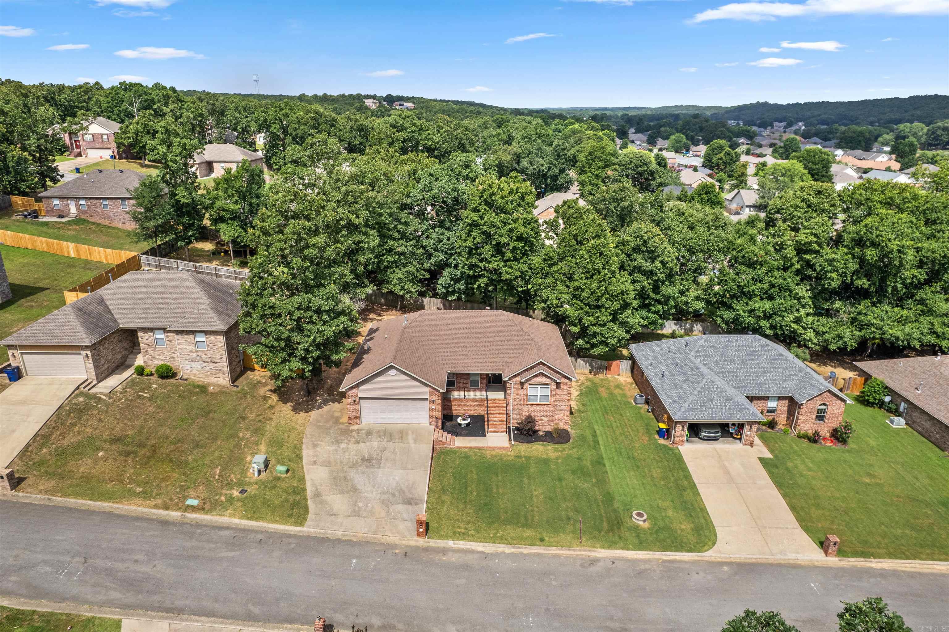 MAGNESS CREEK SUBDIVISION - Residential