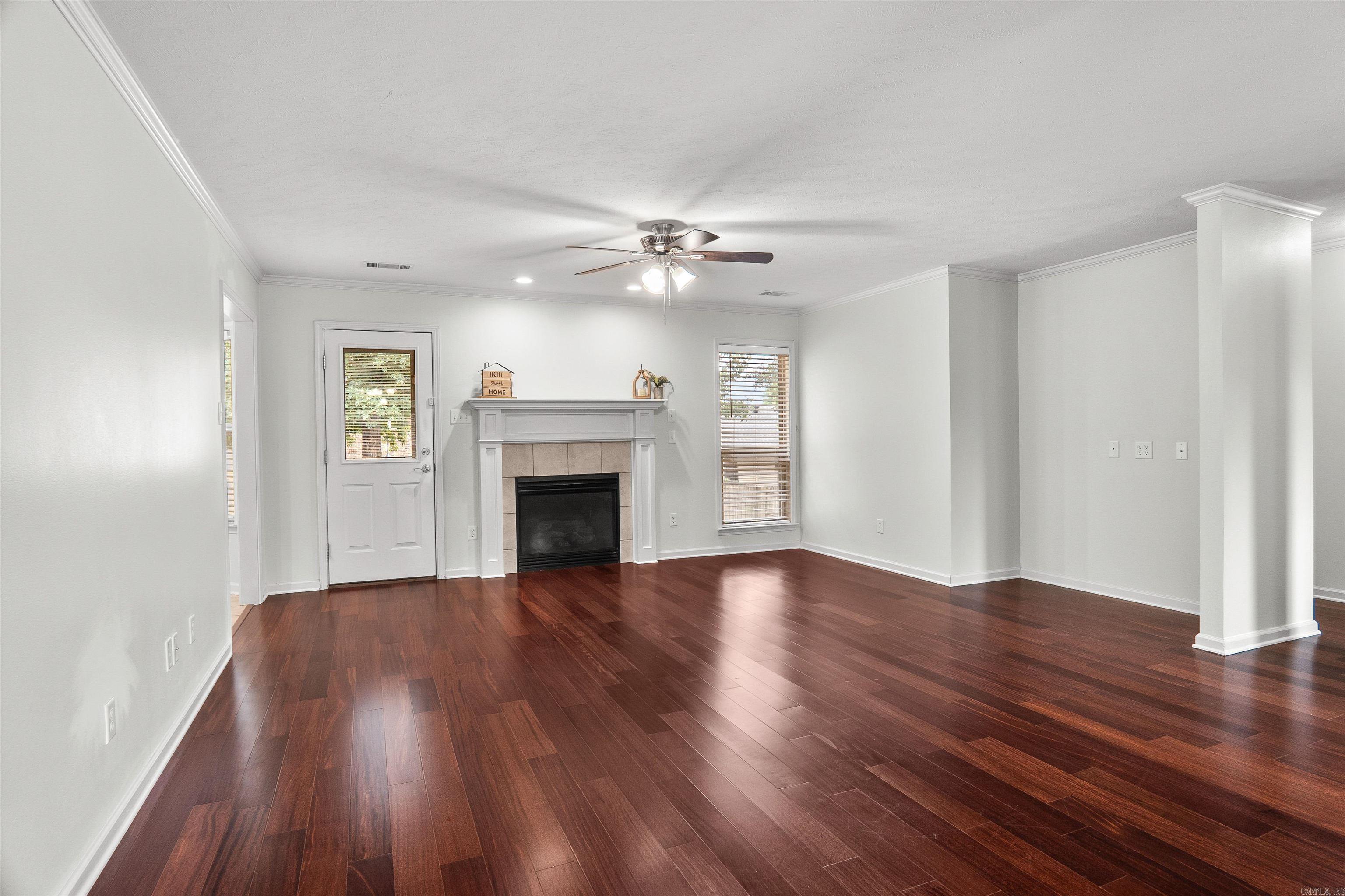 MAGNESS CREEK SUBDIVISION - Residential