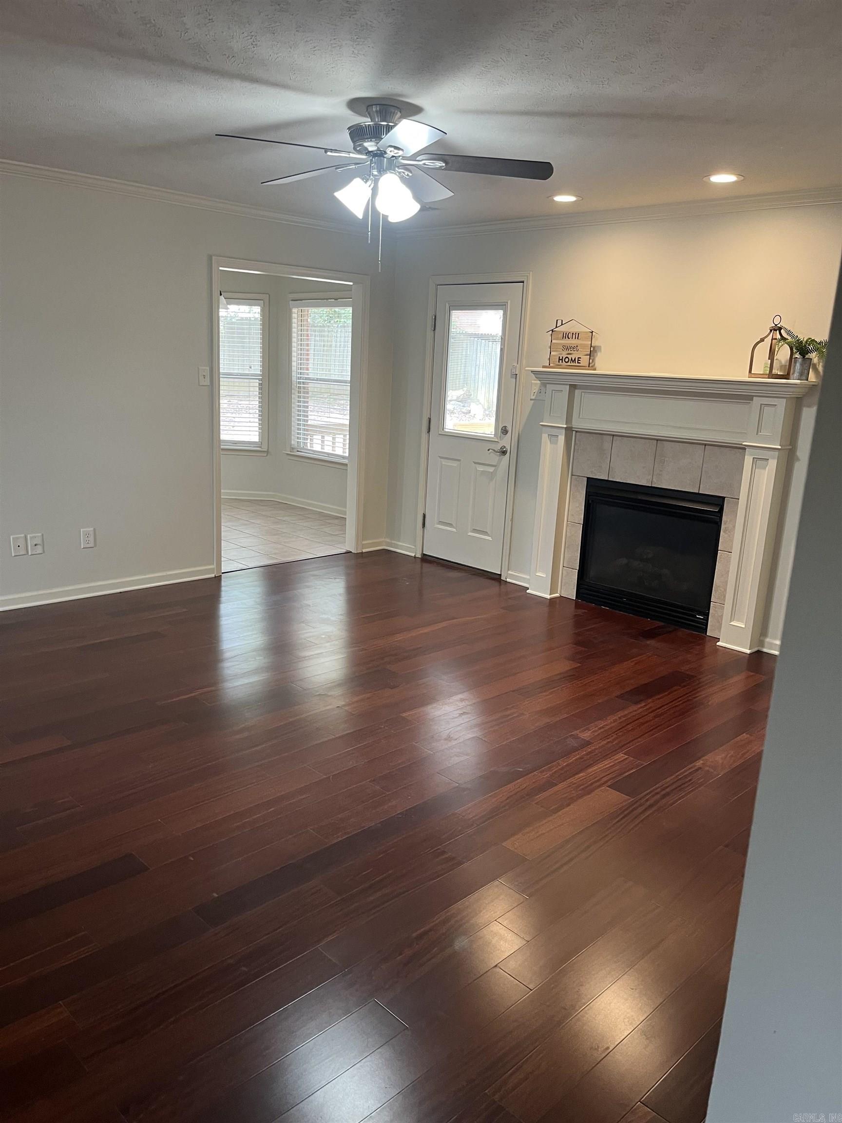 MAGNESS CREEK SUBDIVISION - Residential