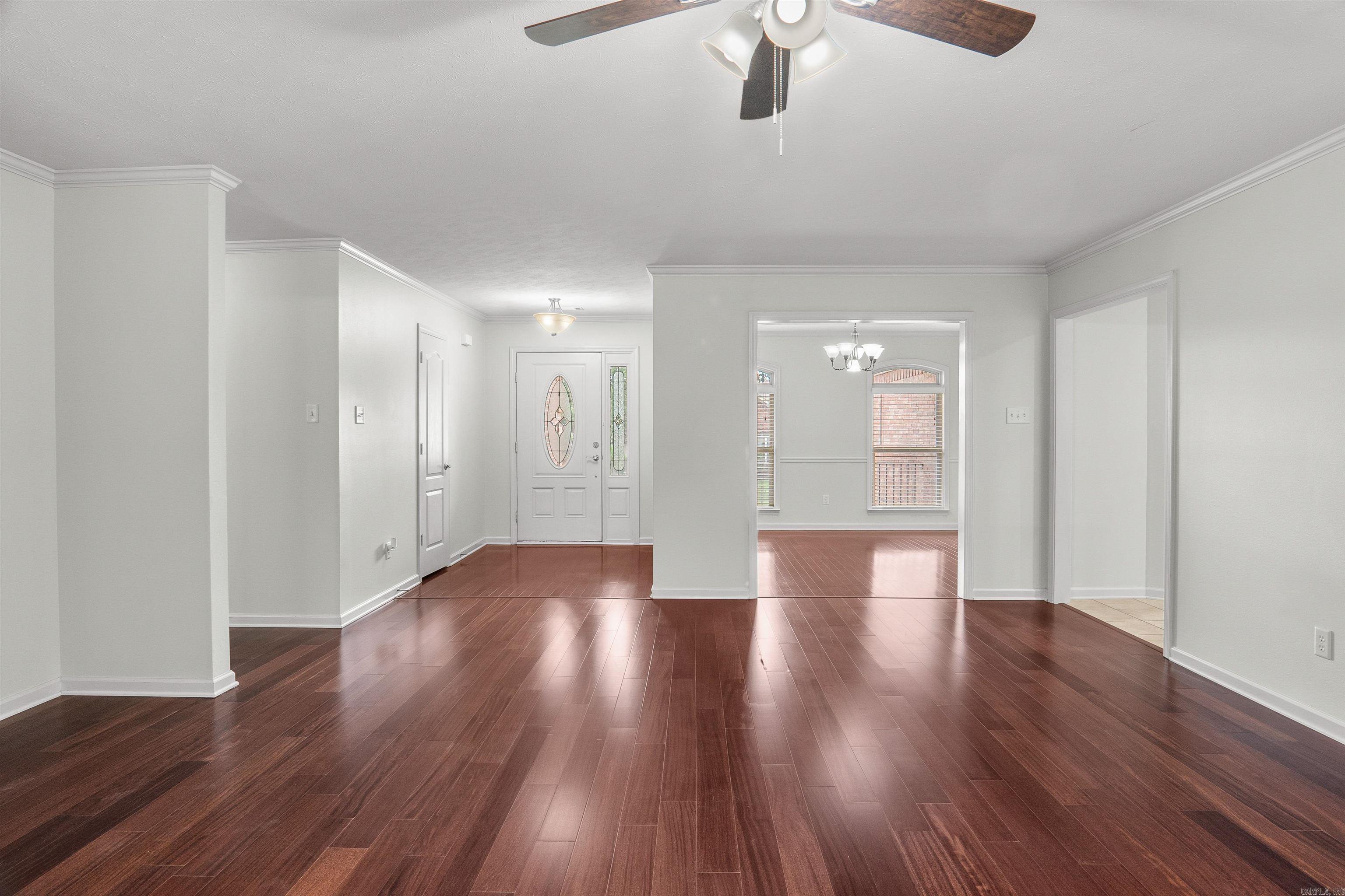 MAGNESS CREEK SUBDIVISION - Residential