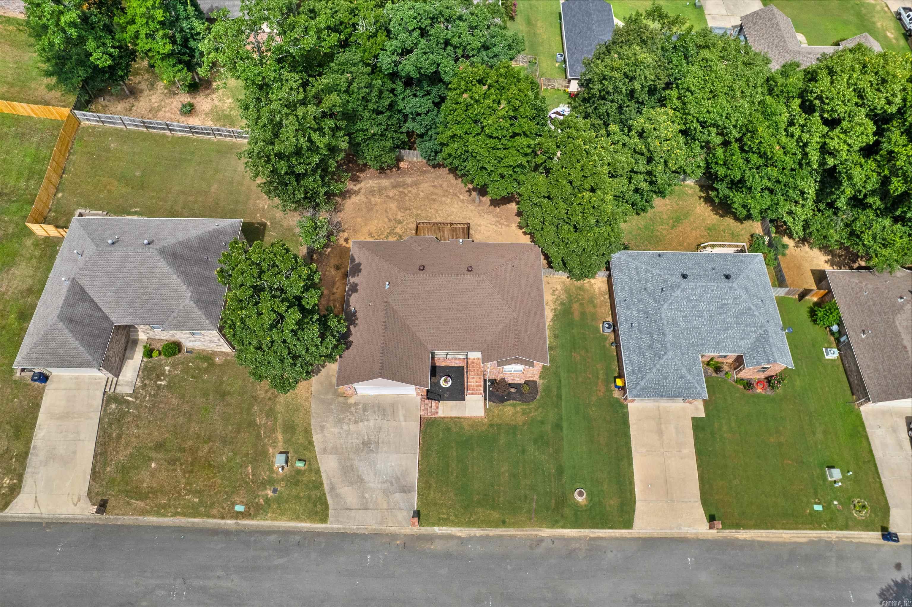 MAGNESS CREEK SUBDIVISION - Residential
