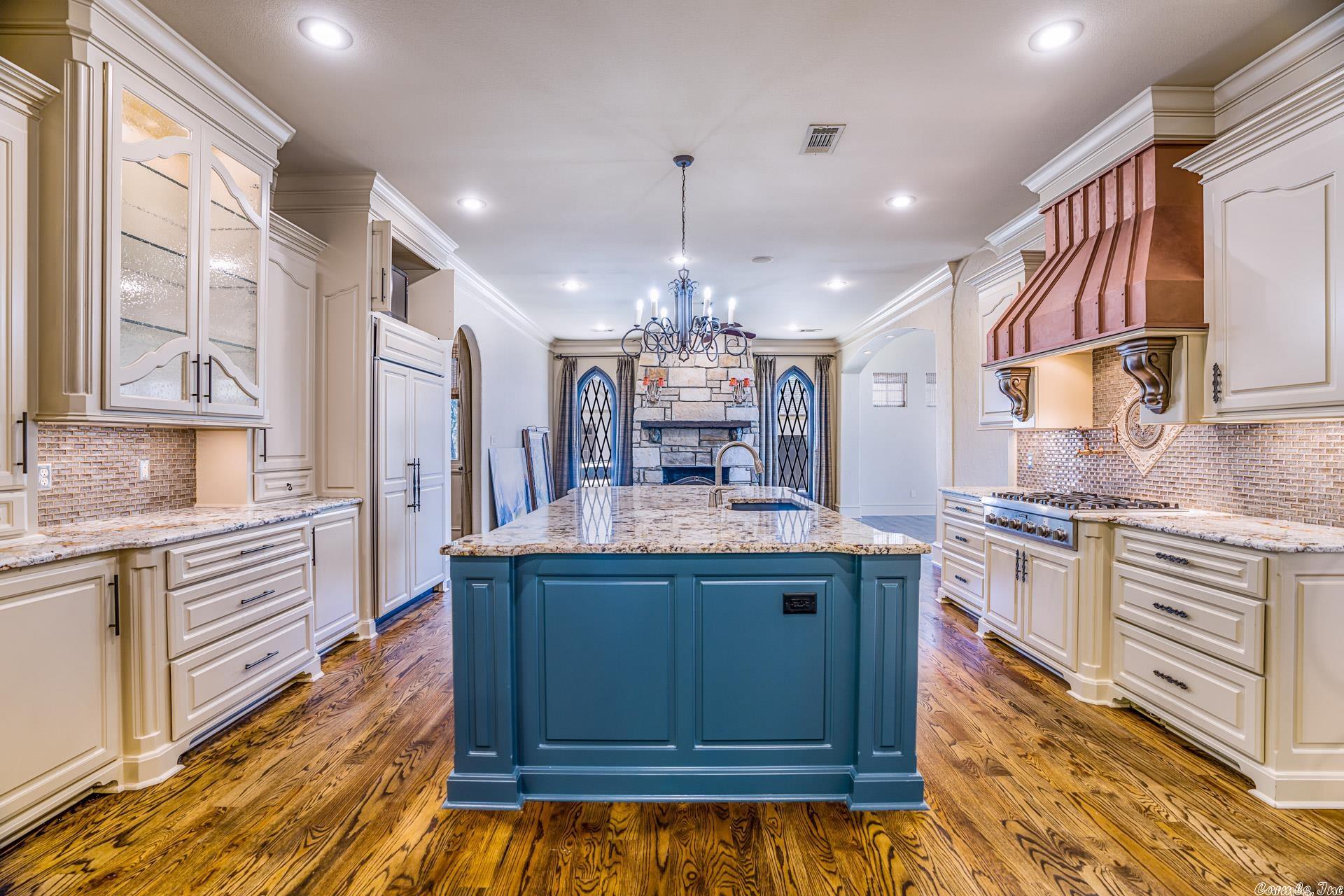 CHENAL VALLEY ORLE - Residential