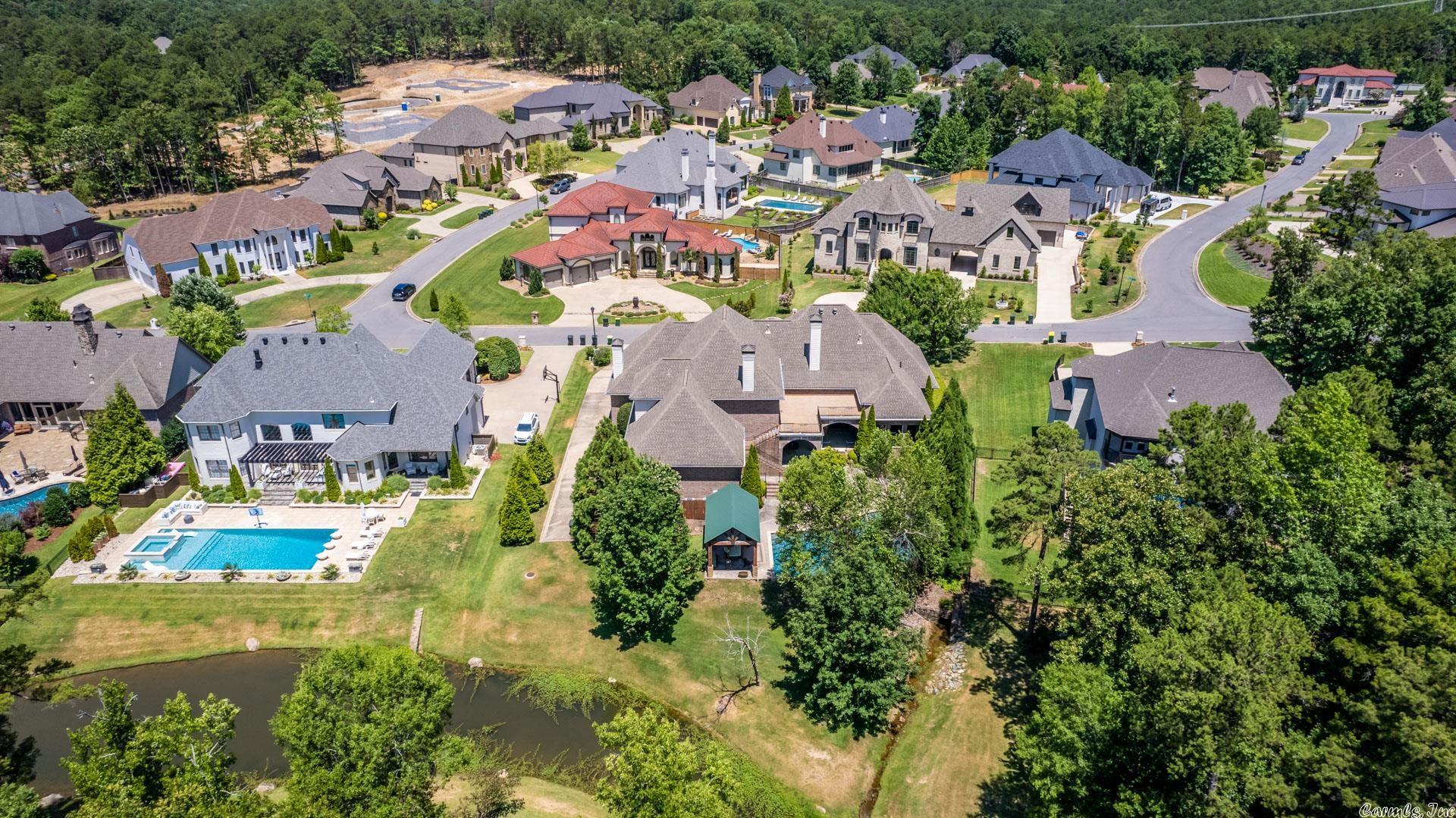 CHENAL VALLEY ORLE - Residential