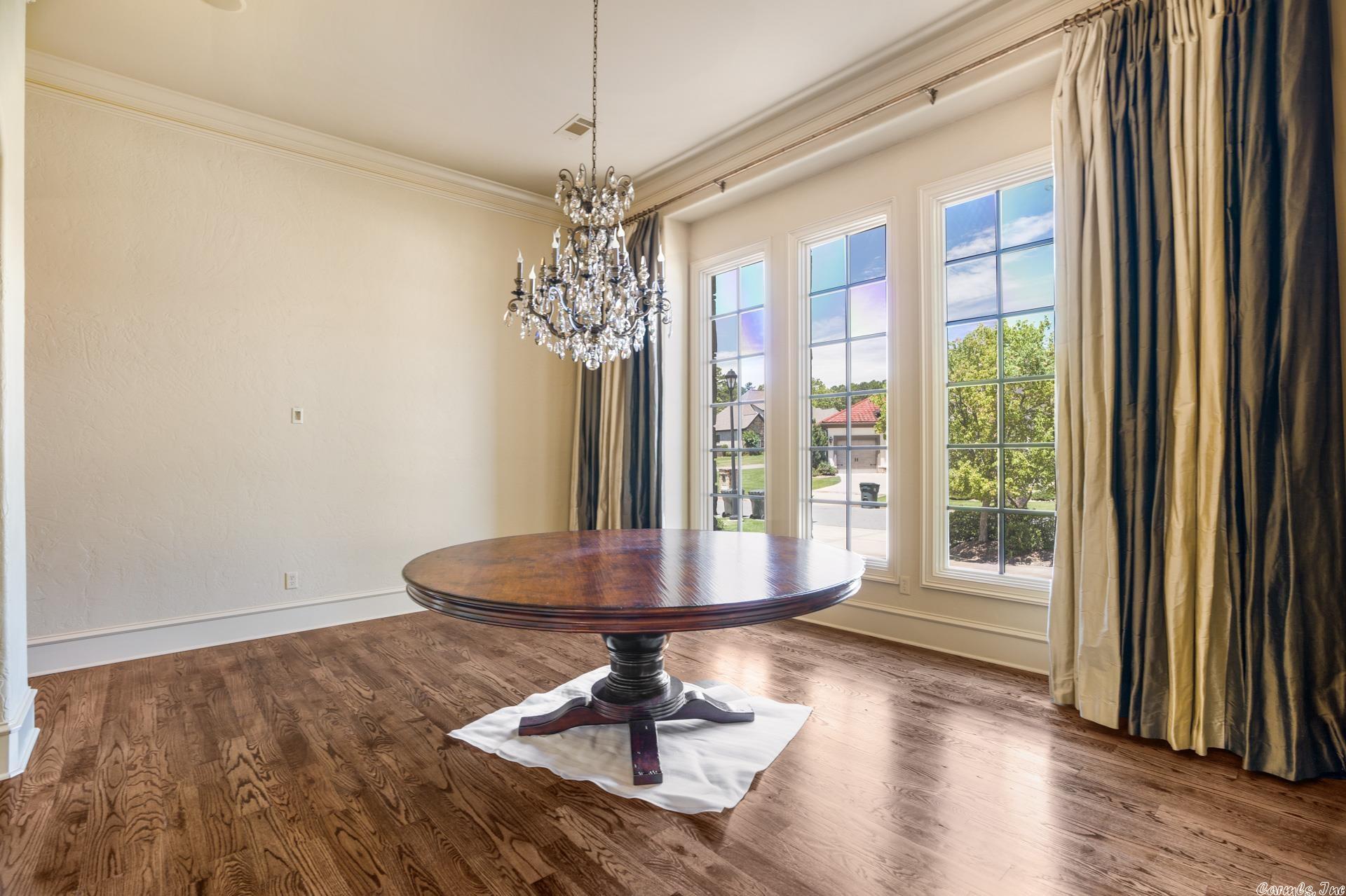 CHENAL VALLEY ORLE - Residential
