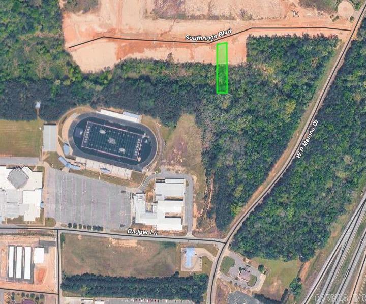 SOUTHRIDGE CROSSING PHASE I - Land