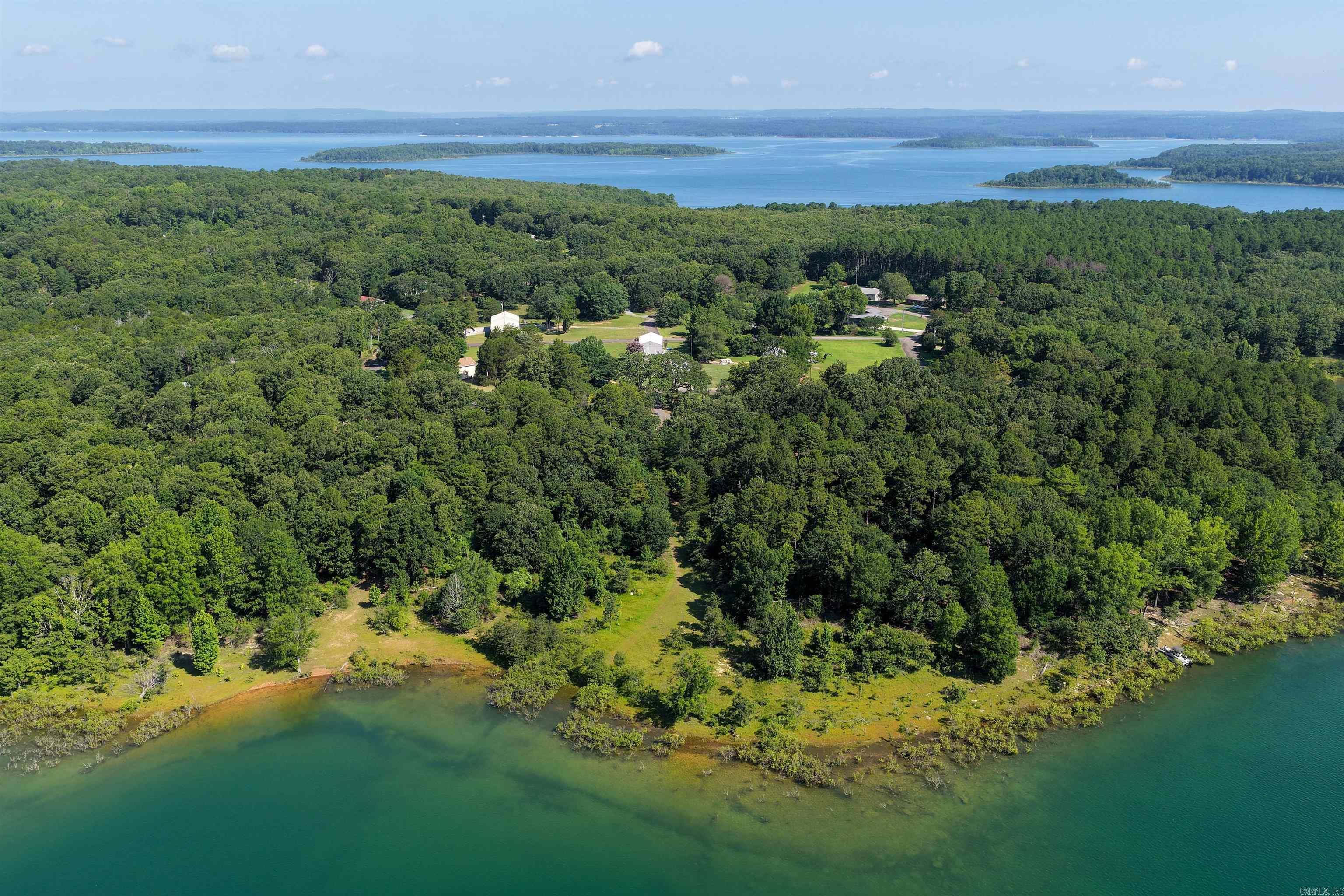 CRICKET COVE - LAKE - Residential