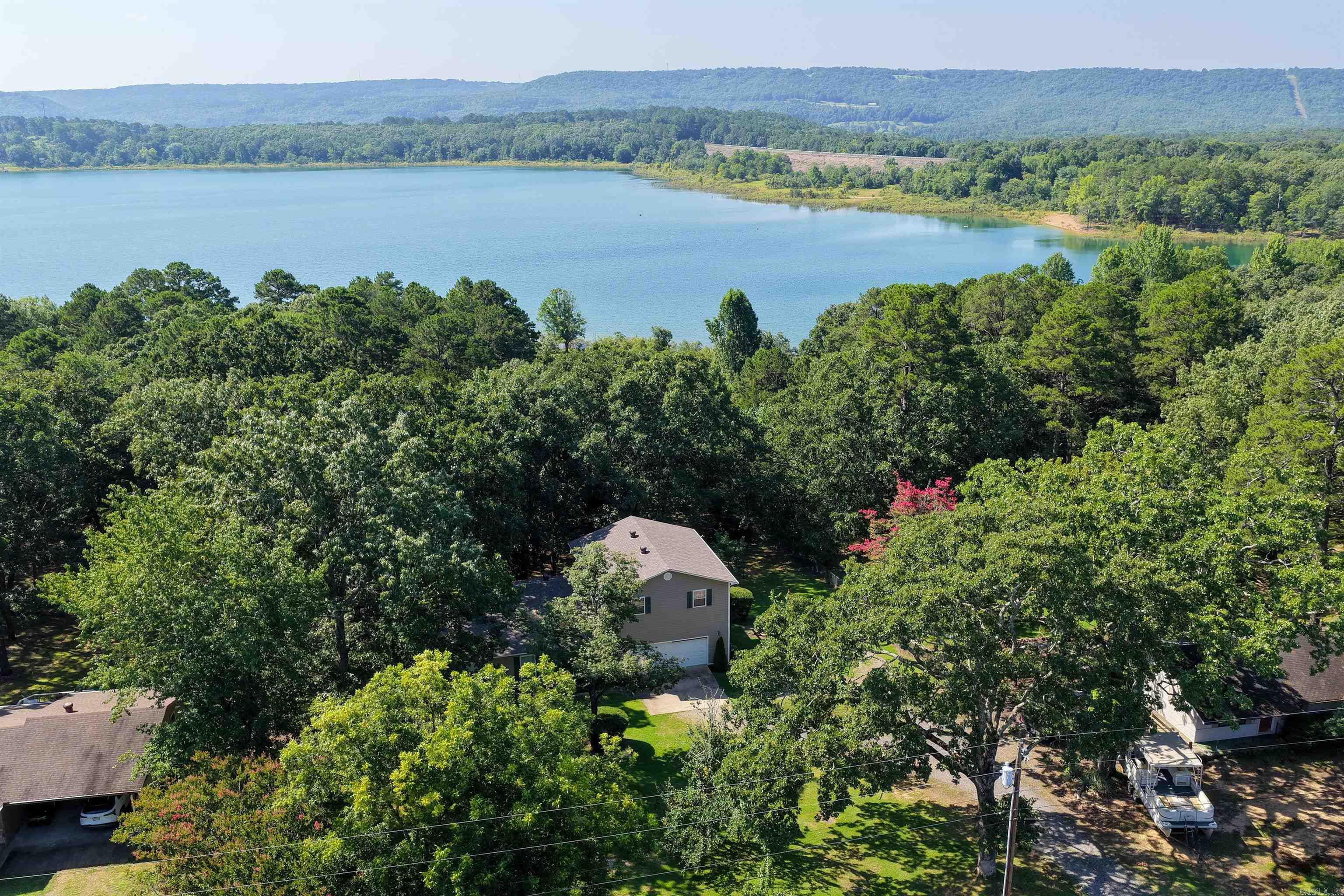 CRICKET COVE - LAKE - Residential