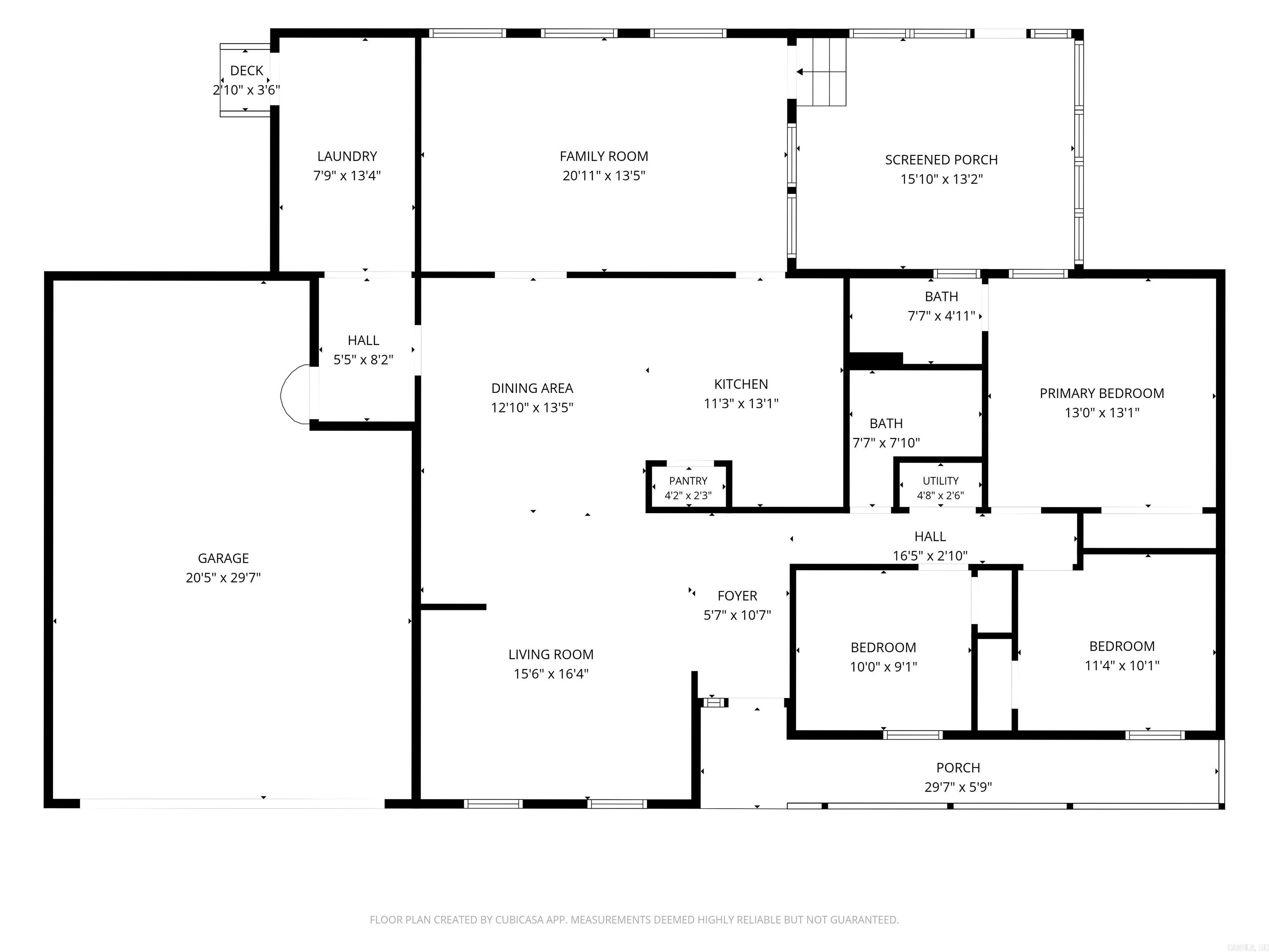 Ferrell - Residential