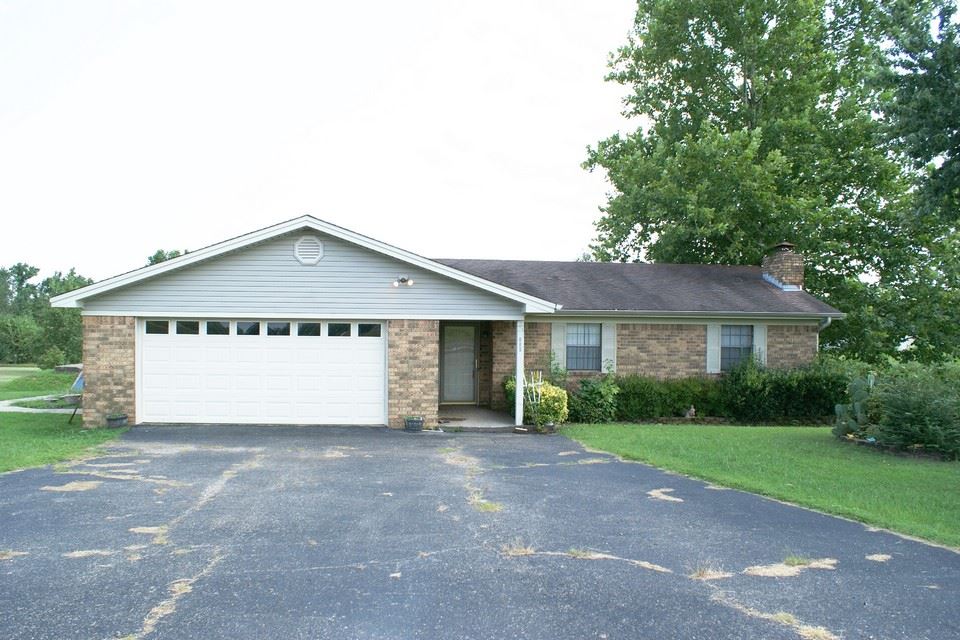 3 bed 2 bath brick home.  Bath recently remodeled.  20x22 garage.  Newer dishwasher.  16x20 outbuilding and new storm cellar.