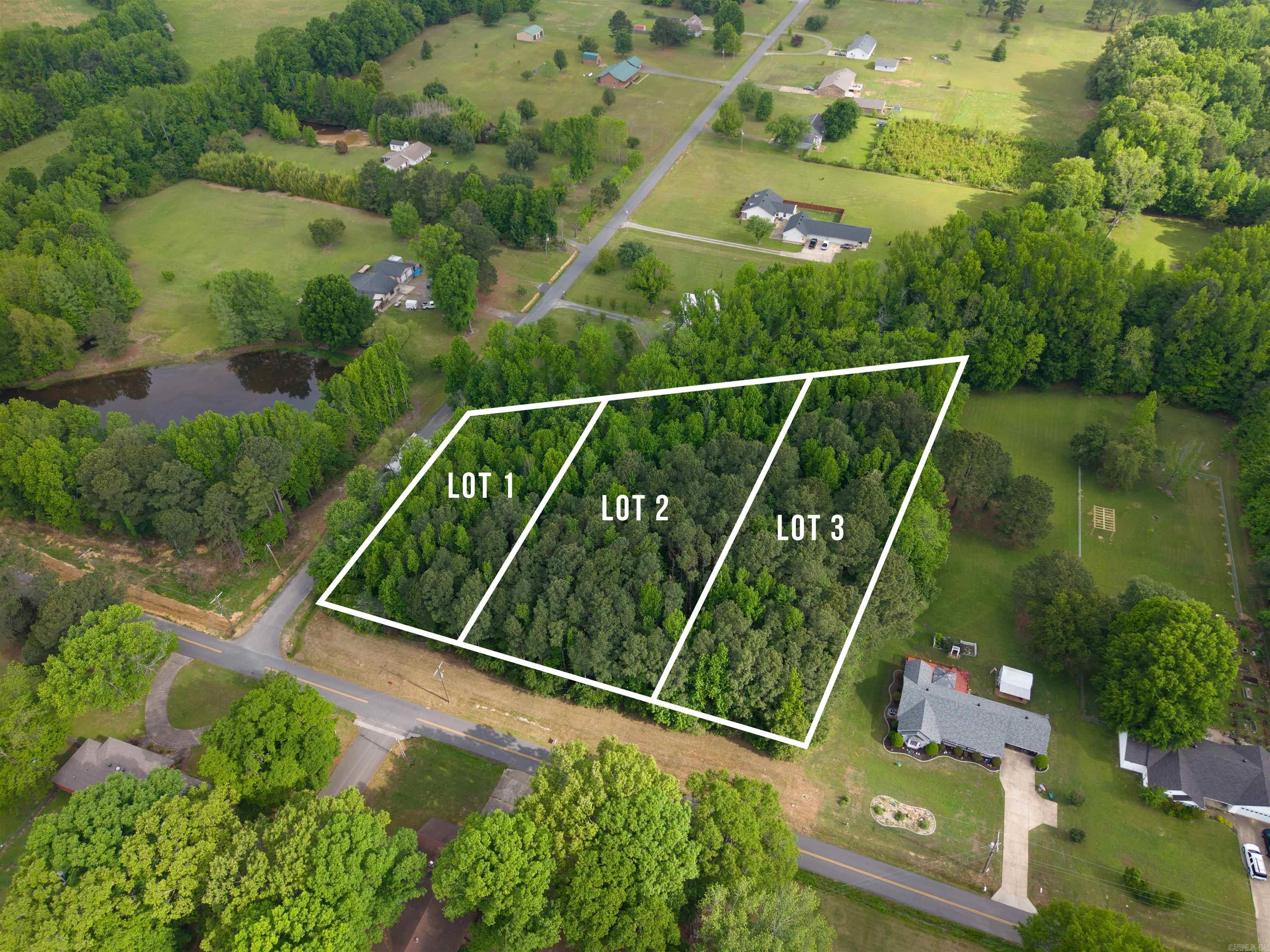 Campbell Frank - Land